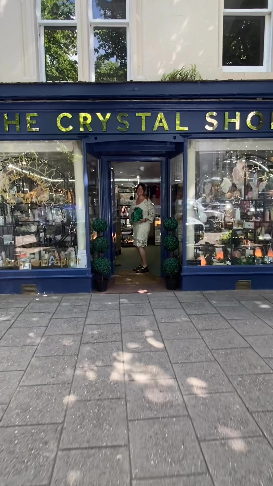 💚🌿 Come and join Josephine this Thursday night at 7.00pm for 1 hour on Facebook Live.💚🌿
#crystalsofinstagram #crystalmagic #crystalshop #crystalshopuk #standrews #crystals #positivevibes