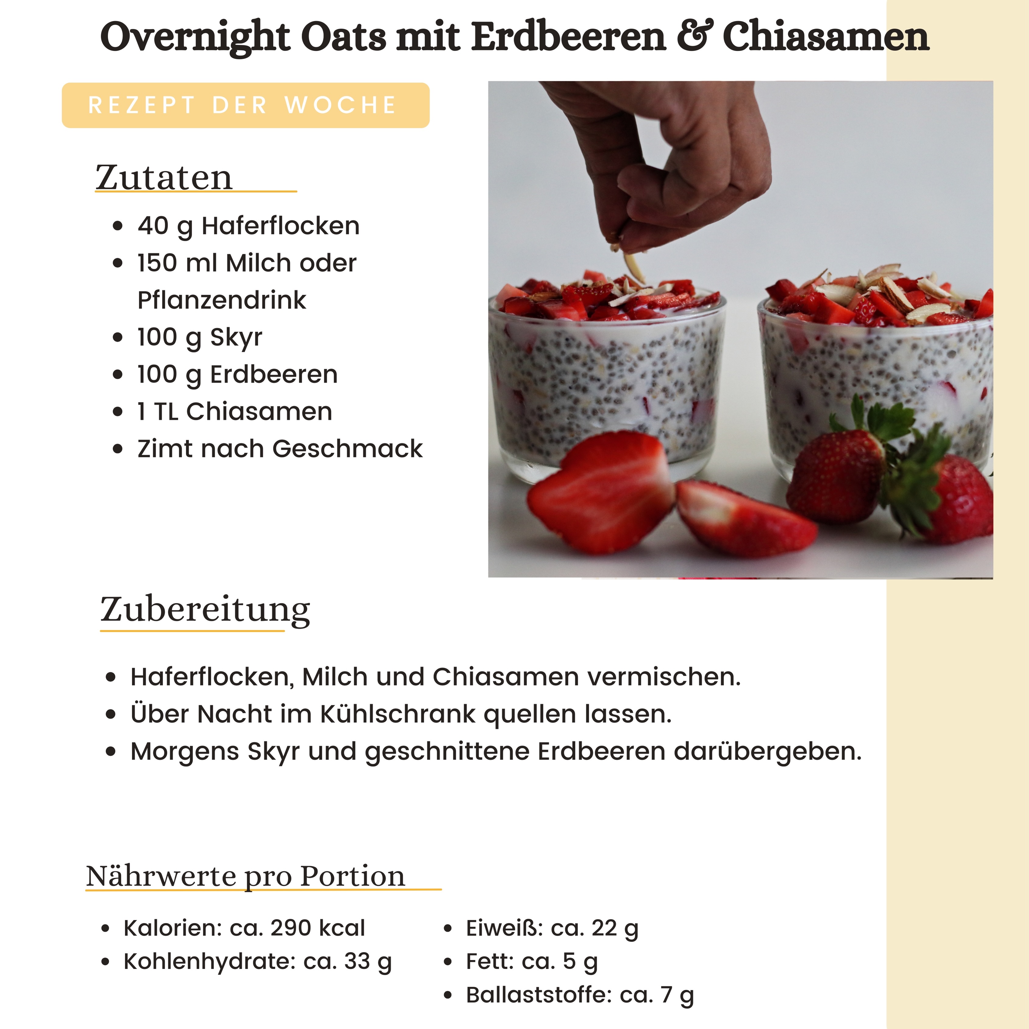Viel Spaß beim Nachkochen 🧑🍳👨🍳🍳