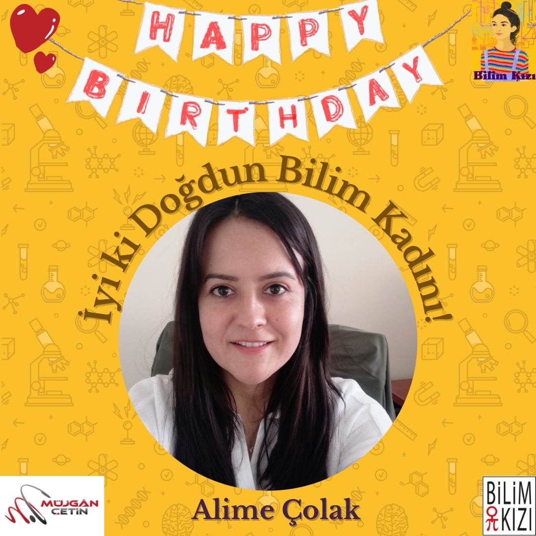 #BilimKızı #mentor hocamız olarak son 3 yıldır kızlarımızın zorlu yolculuğuna ışık tutan @alimecolak hocamıza iyiki doğdun diyoruz 🌹🌹🌹🌹