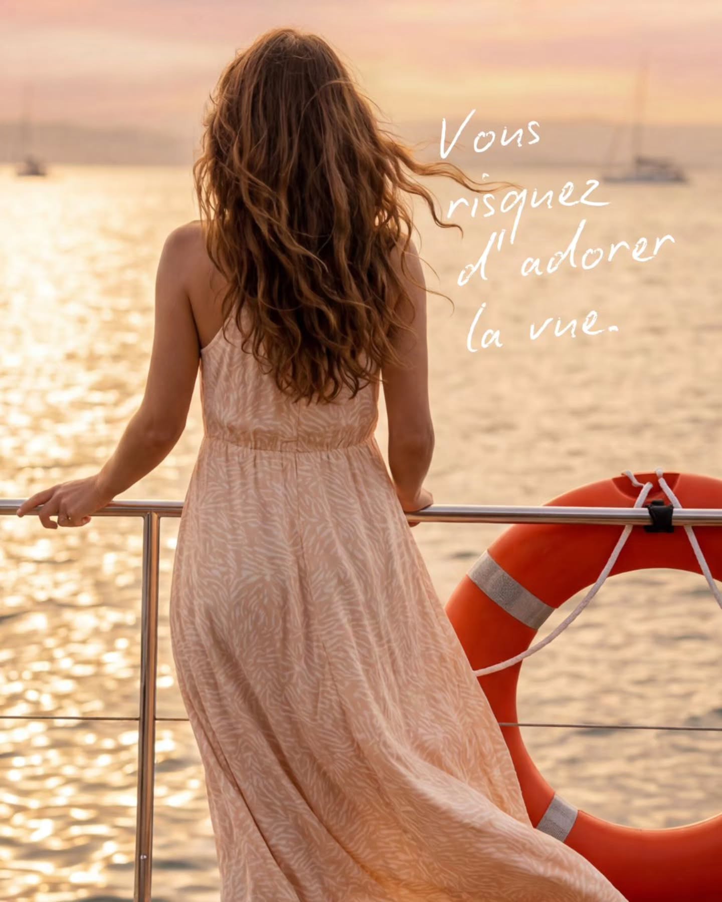 𝐕𝐨𝐮𝐬 𝐫𝐢𝐬𝐪𝐮𝐞𝐳 𝐝'𝐚𝐝𝐨𝐫𝐞𝐫 𝐥𝐚 𝐯𝐮𝐞.
⛵ Croisières tout inclus au départ de Marseille, Hyères, Saint-Raphaël, Marina Baie des Anges et Nice.
🎟️ www.amccapegrace.com
#amccapegrace #croisière #maxicatamaran #allinclusive #mediterranee