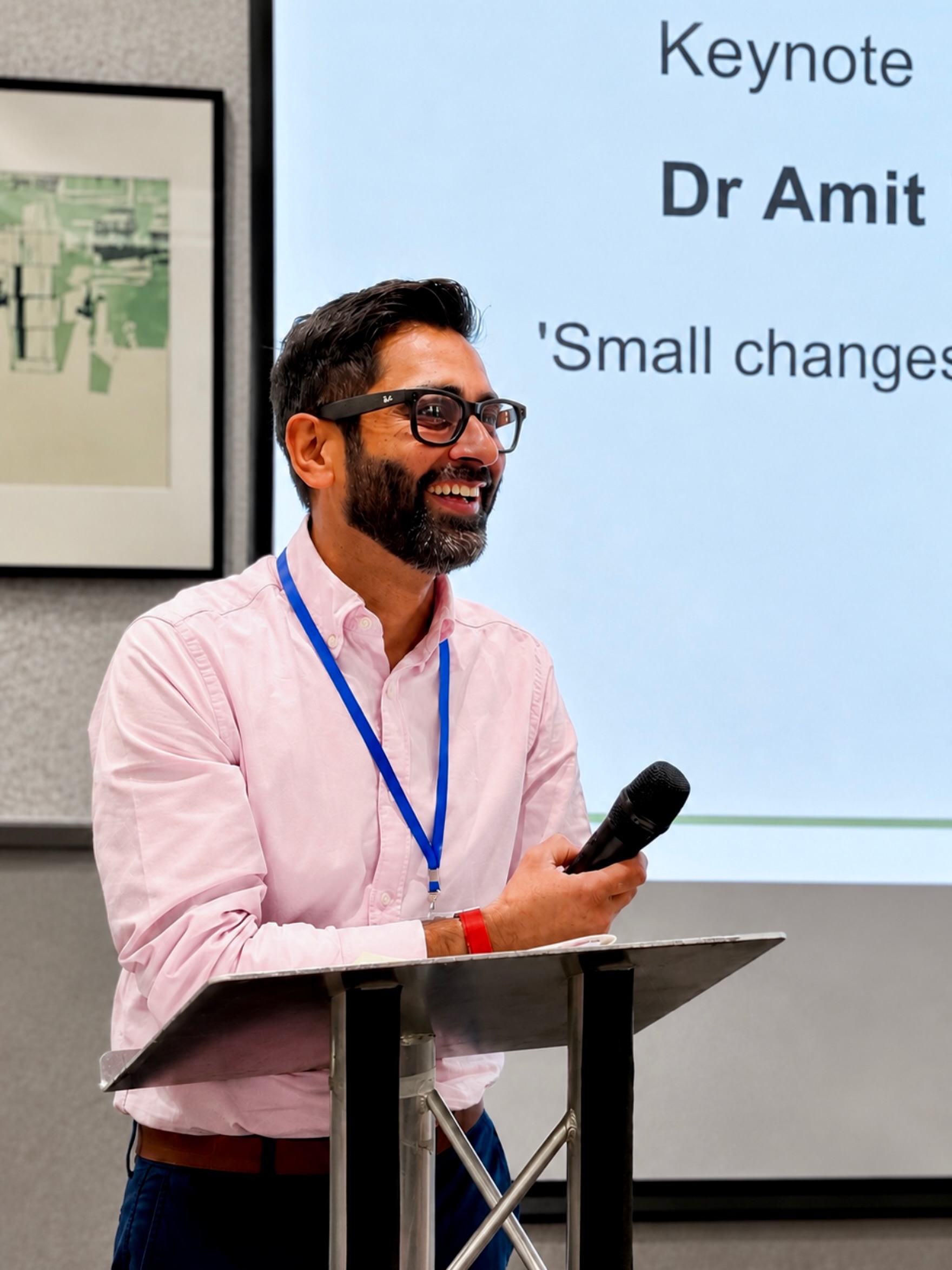 I’ve spent the last couple of days reflecting on the Sight Loss Councils Conference 2026.
The opening keynote I delivered came straight from the heart.
As a speaker, there is always a temptation to tell your own story. To talk about your challenges, your achievements and your journey.
But this time, I wanted to do something different.
The theme was Small Changes, Big Impact and for me, the real impact wasn’t standing on the stage. It was sitting in the audience.
People who give their time, energy and lived experience to make life better for others.
People who keep showing up.
People who challenge assumptions.
People who ask difficult questions.
People who continue pushing for change, even when they don’t see the results straight away.
One of the messages I shared was that you only move forward if somebody sees you. Not visually. Properly.
That message is personal to me because when I lost my sight, people saw me.
Not my diagnosis.
Not my limitations.
They saw me.
They opened doors. They gave me opportunities. They helped me find purpose again.
The truth is that I would not be where I am today without the people who chose to see my potential when I struggled to see it myself.
That’s why the work of Sight Loss Council volunteers matters so much.
A conversation.
A challenge.
An email.
A follow up.
These may seem like small things, but they can completely change someone’s confidence, independence and future.
Most of the time, you’ll never know the impact you’ve had.
But that doesn’t mean it isn’t there.
Thank you to everyone who shared their stories, their experiences and their passion. I left feeling inspired, grateful and reminded that meaningful change rarely comes from one big moment.
It comes from thousands of small ones.
❤️ Small changes. Big impact.
#SmallChangesBigImpact #LivedExperience #InclusionMatters