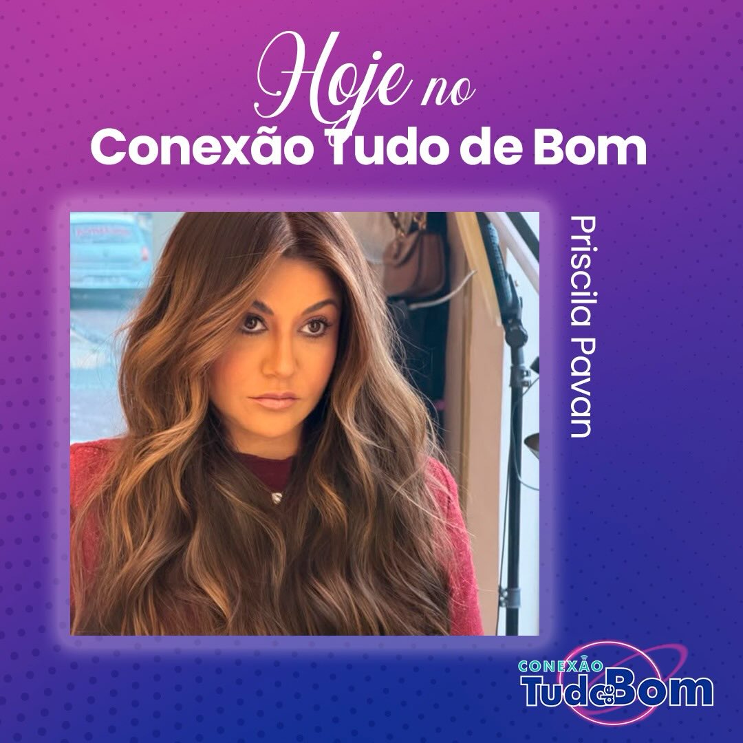 Hoje tem entrevista no Conexão Tudo de Bom com a empresária Priscila Pavan sobre Gestão Empresarial🤩
Ao vivo a partir das 14h pelo YouTube e Facebook, participe pelo WhatsApp: 17 99653-4318 📲
.
.
.
.
.
.
.
.
.
.
#entrevista #podcast #ConexãoTDB #Participe #tudodebom
.
.
.
.
.
.
.
.
.
.
entrevista podcast ConexãoTDB Participe tudodebom
