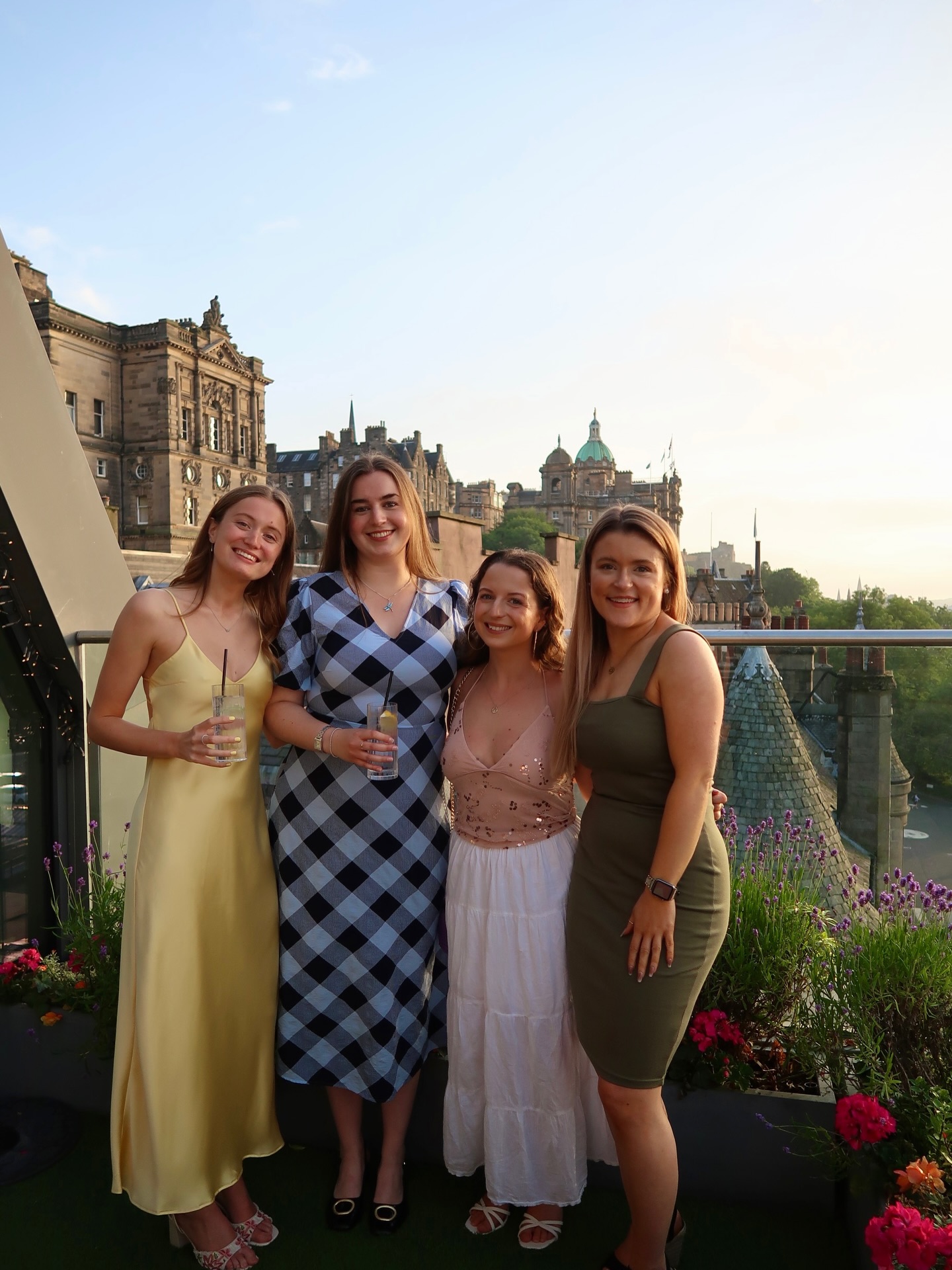 Some snaps from our GG summer party in Edinburgh 🩷🩷
A truly glorious evening @norloft 🥂
Girlhood is the best 🫶🏻
📸 @ariannefinlay