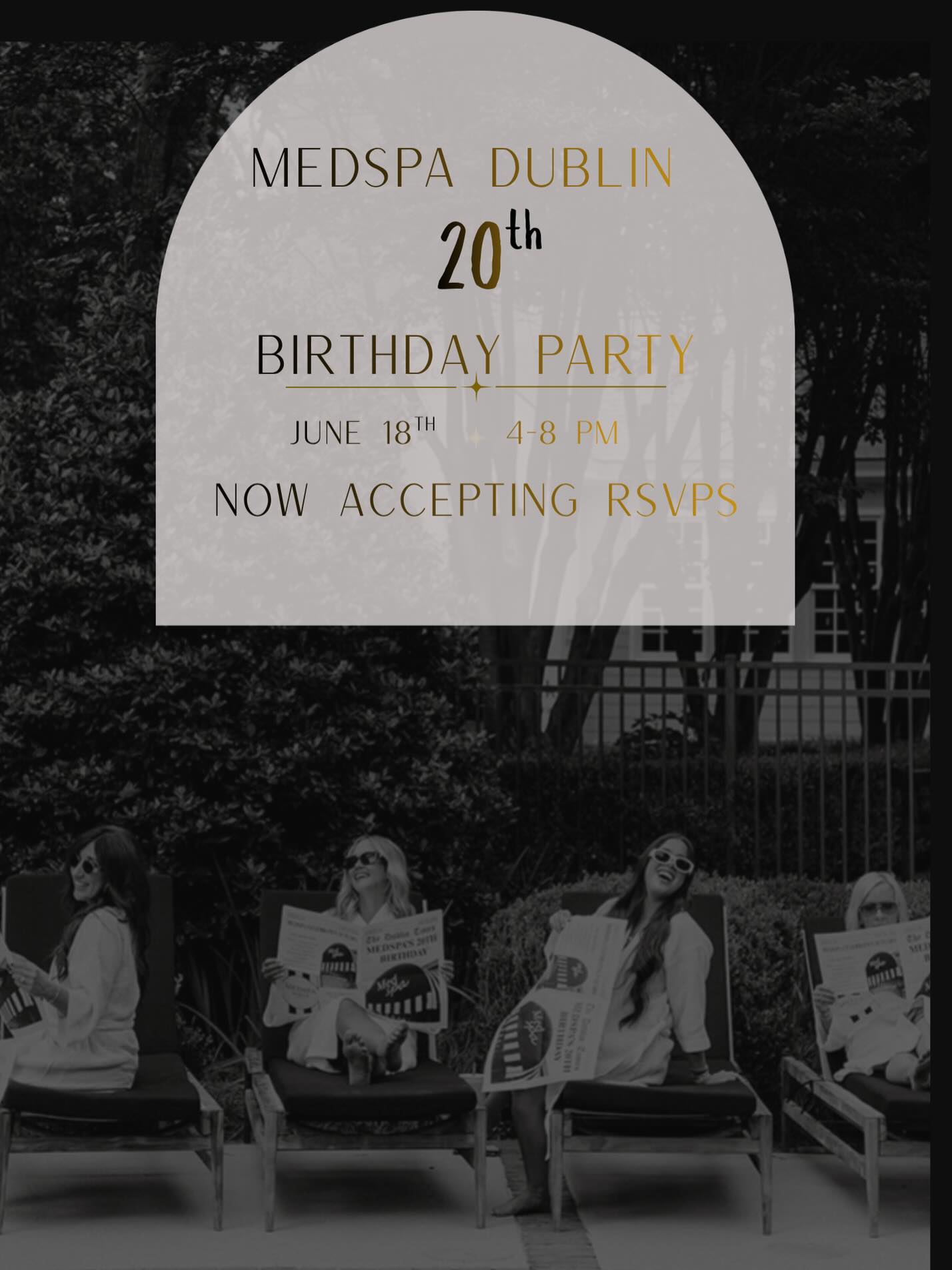 Twenty years. One unforgettable evening.🥂
Celebrate with us on June 18th from 4–8 PM for exclusive savings, luxury giveaways, refreshments, and event-only offers.
RSVPs are now being accepted.
Because some milestones deserve more than a celebration—they deserve an experience.