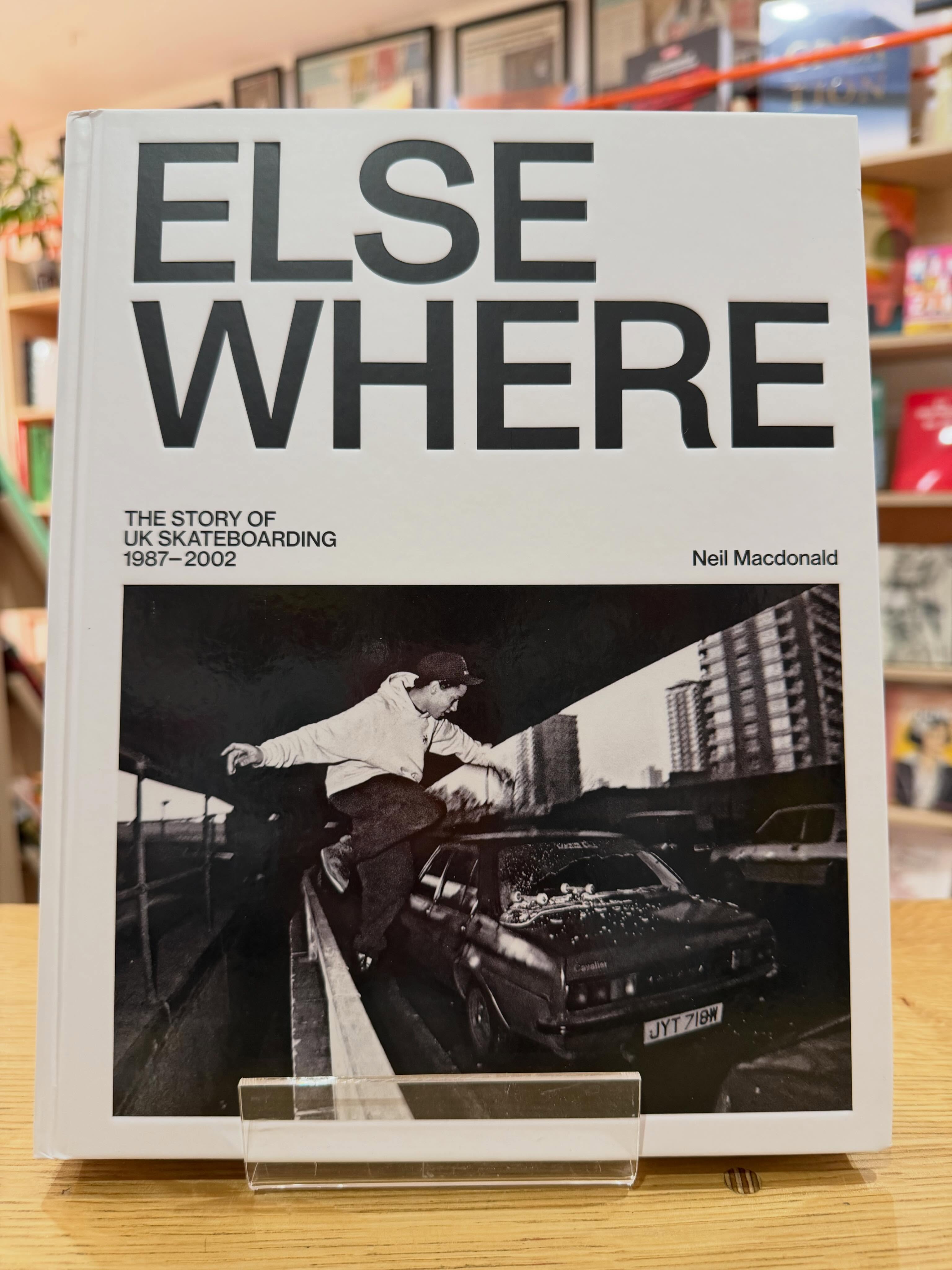 Elsewhere - £50