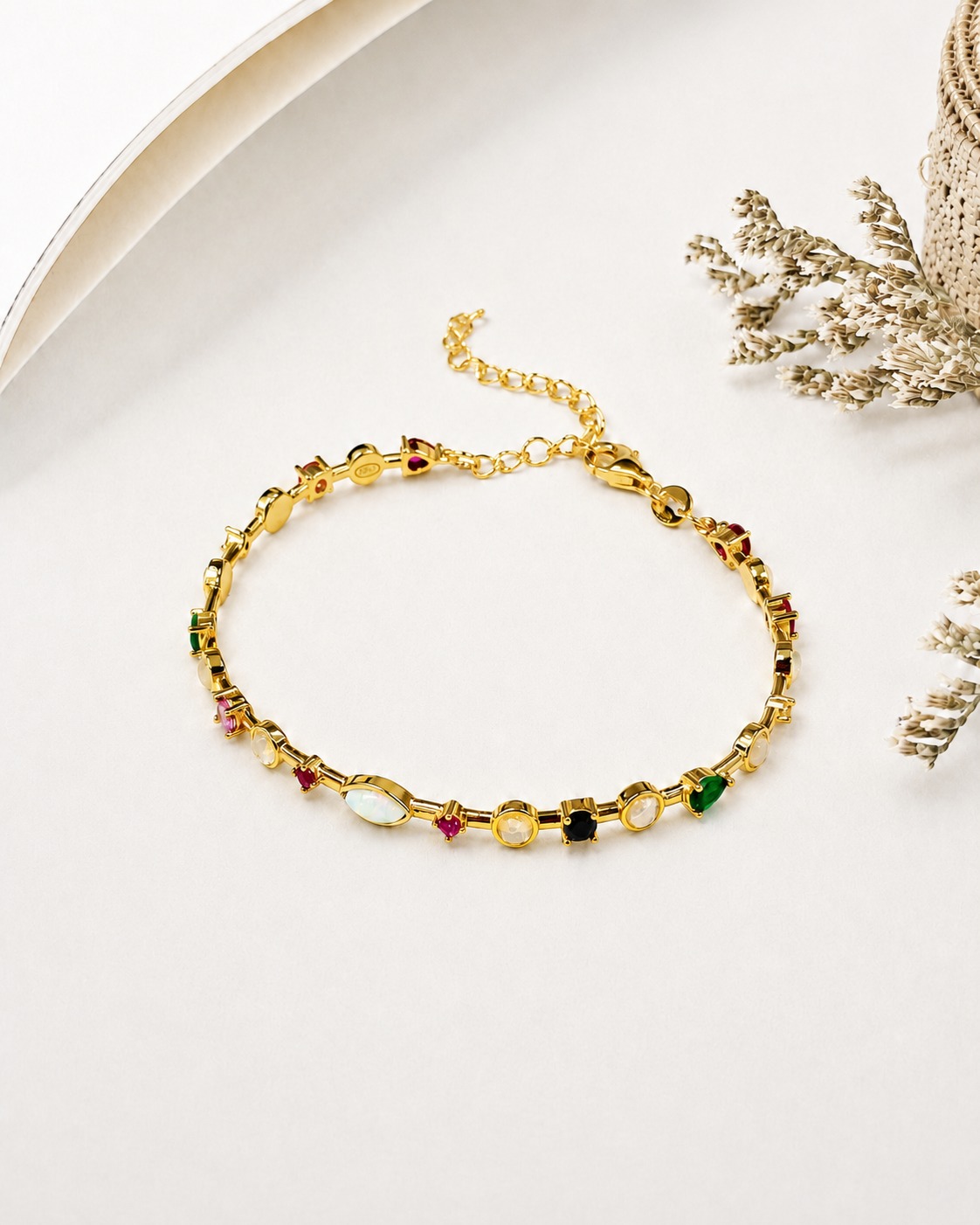 Restock ! 925 silver bracelet with colorful cubic zirconia.
🛒* Available in 18K gold with E-coat.
✅ Nickel free.
✅ Wholesale.
✅ Ready to ship.
📩 Order now or inquire for more details :
📱 WhatsApp : +66 63-416-6537
💬 Or click link in Bio