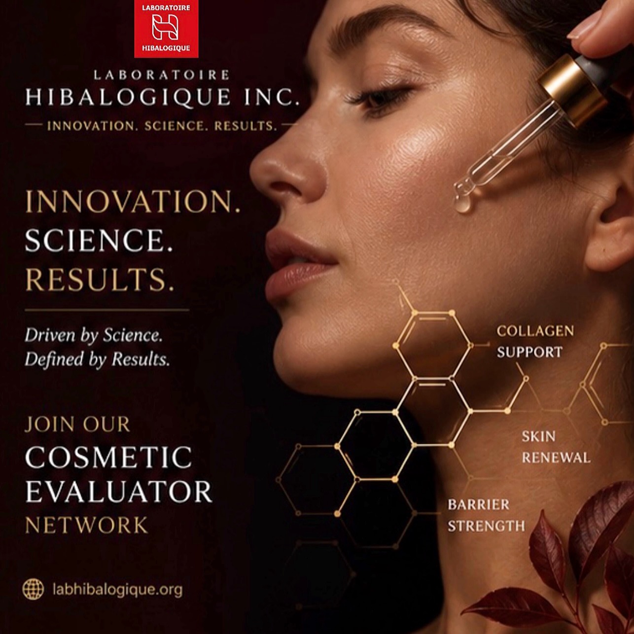 Want to participate in our upcoming studies?
We are testing the safety and efficacy of innovative cosmetics. Contribute with your opinion & receive a valuable compensation.
Sign up now!
Link in bio ✨
#beauty#cosmetics#montreal#hibalogique