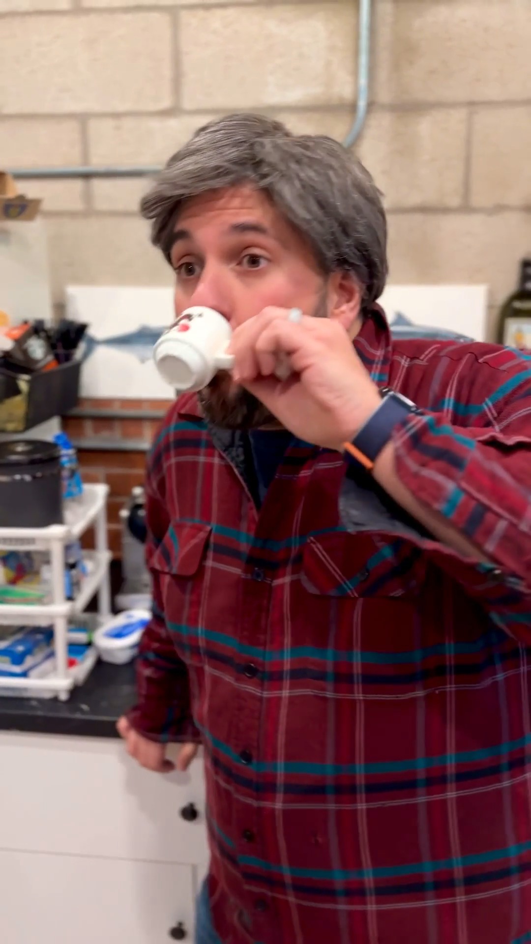 Sing it loud… until you can espresso no more.
New show. New stories. Same Portuguese chaos.
🙋♂️ Roll call! Drop your city in the comments.
🎟️ Then head to portuguesekids.com or the link in bio to grab your tickets for No Recipe Needed.
