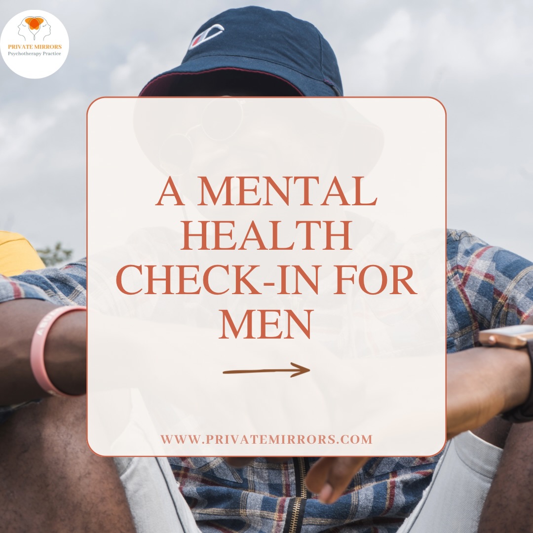 It’s easy to stay busy. It’s harder to be honest with yourself about how you’re really doing.
This Men’s Mental Health Awareness Month, take a few moments to reflect. Small moments of self-awareness can help you better understand your needs, your challenges, and the support you may be missing.
Your mental wellbeing deserves your attention too.
#privatemirrors #mensmentalhealthawareness