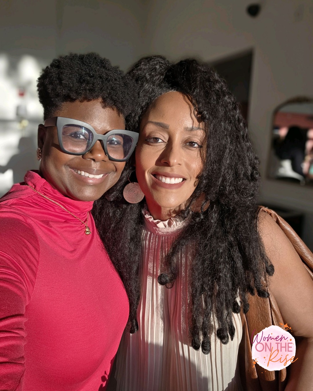 πβ¨ Sisterhood is knowing you always have someone there for you.
At Women on the Rise, we foster a community that shares encouragement, celebrates the big wins, and continues a quiet support. Here, you never walk alone.
Women supporting women, strengthens communities. π
π
Explore our upcoming events and programs:
https://www.wotrinc.org/upcoming-events
π Join our empowering sisterhood:
https://women-on-the-rise-international.circle.so/membership
π Support women through our Career Development Cohorts:
https://givebutter.com/women-on-the-rise-international-inc
#WomenOnTheRise #WOTRCommunity #TogetHERWeRise #WomenSupportingWomen #CentralFloridaWomen #Sisterhood #CommunityMatters #WomenWithPurpose