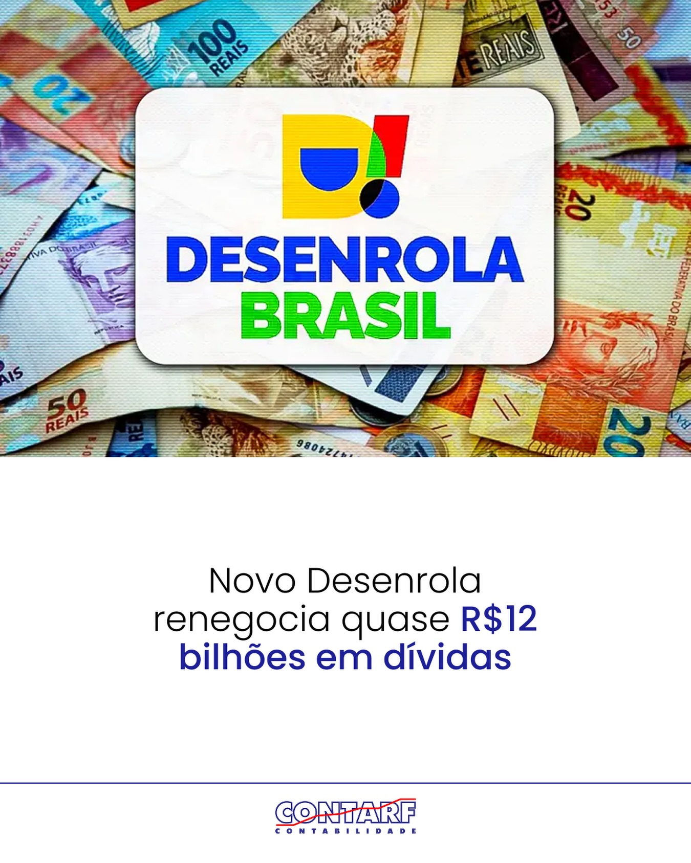 O Novo Desenrola renegociou cerca de R$ 12 bilhões em dívidas de famílias e contratos do Fundo de Financiamento Estudantil (Fies) desde o lançamento, disse nesta quinta-feira (21) o ministro da Fazenda, Dario Durigan. Segundo ele, as negociações beneficiaram mais de 1 milhão de pessoas.
De acordo com o Ministério da Fazenda, 449 mil dívidas foram quitadas à vista no eixo voltado às famílias.
O valor original desses débitos somava R$ 1,06 bilhão, mas caiu para R$ 154,2 milhões após os descontos aplicados nas negociações. O abatimento médio ficou em aproximadamente 85%.
Fonte: Fenacon
Para mais informações, entre em contato com a nossa equipe:
📍 Torre Empresarial Iguatemi, salas 211, 212 e 213
📱 (85) 98849-3368 (WhatsApp)
📞 (85) 3278-3343 | (85) 3104-1669
#contarfcontabilidade #contador #contabilidade #receitafederal #fies