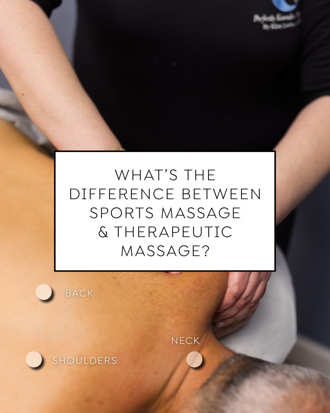 Have you wondered how a Sports Massage is different from a Therapeutic Massage when scheduling an appointment?
Well, a sports massage (often including stretching) is designed for athletes and active individuals to enhance performance, prevent injuries, and speed up muscle recovery.
A therapeutic massage (often encompassing deep tissue) has a broader focus, treating chronic pain, postural imbalances, and everyday muscle tension. 💪
Did you know the difference?
#perfectlykneadedmassage #perfectlykneaded #ridgewoodnj #bergencountyspa #bergencountymassage