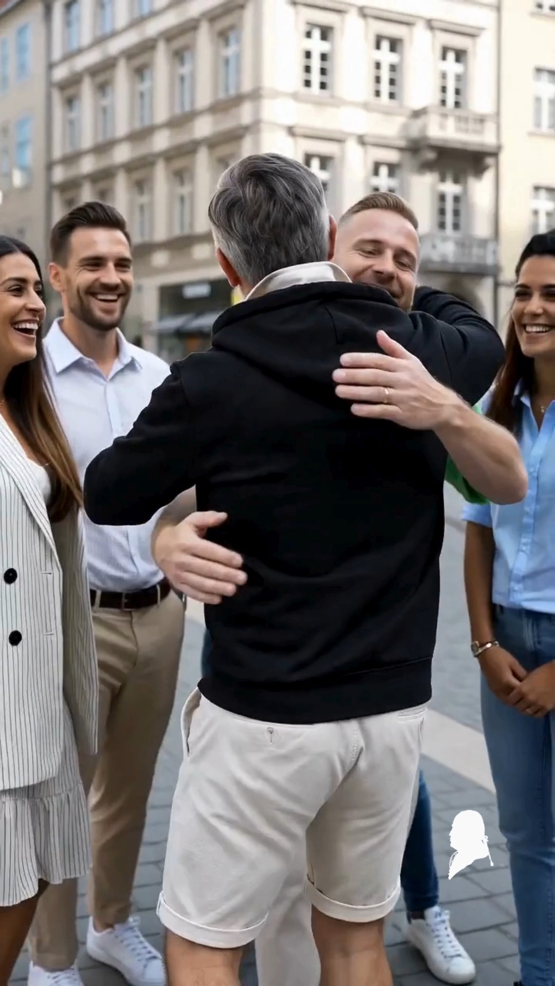 Es gibt Tage, an denen sich die Eile des Alltags ein wenig verliert. Genau für solche Momente ist dieser Look gemacht, leicht, lässig und doch von einer Klarheit, die nichts dem Zufall überlässt.
Wir wünschen Ihnen einen wunderbaren Start ins Wochenende, voller Sonne, schöner Begegnungen und kleiner Augenblicke, die in Erinnerung bleiben.
Und sagen Sie uns, wie sieht Ihr perfekter Sommertag in Dresden aus?
#joop #ami #amiparis #herrenmode #wochenende #sommerlook #menswear #dresden #dresdenfashion #dresdenstyle #modedresden #elbe #altstadtdresden #weekendvibes #casualstyle #zeitloseleganz #silbermann #silbermannfashion