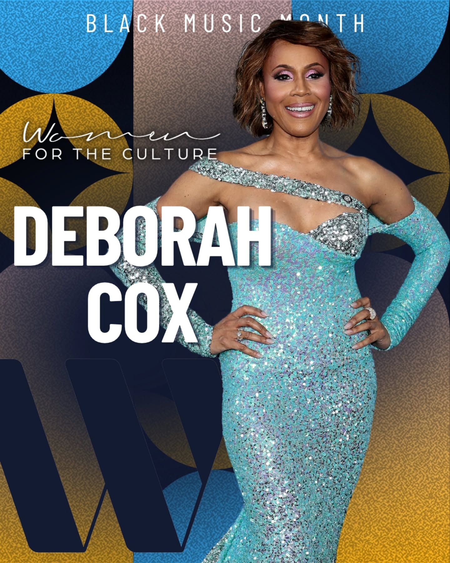 When we talk about vocal excellence, timeless anthems, and barrier-breaking endurance, we have to talk about the incomparable Deborah Cox.
This Black Music Month, we are turning up the volume for a powerhouse artist whose voice has defined dance floors, R&B charts, and Broadway stages for three decades!!!
Entering the scene under the mentorship of Clive Davis, Deborah delivered a masterclass in vocal precision. Her 1998 masterpiece, "Nobody's Supposed to Be Here," didn't just top the charts... it shattered records, holding the crown for the longest-running number-one R&B single in Billboard history for nearly a decade.
But Deborah’s legacy isn't defined by just one genre. Oh, no no!
As a true visionary, she took her majestic, multi-octave range and completely conquered the global dance community, earning a staggering twelve number-one Billboard Dance hits. Then, she brought that same undeniable stage presence to Broadway, earning critical acclaim and leading iconic productions like #Aida and #TheBodyguard.
Beyond the accolades, Deborah Cox represents the very essence of Black Music Month: the ability to innovate across musical boundaries, uplift audiences with message-driven art, and maintain an uncompromising standard of vocal royalty.
🤏🏽🤏🏽🤏🏽🤏🏽🤏🏽🤏🏽
Today and every day, we give Deborah Cox her flowers for enriching the soundtrack of our lives. 👑🌹✨
✍️🏾 @montagepr
📸 Dimitrios Kambouris/Getty Images for Tony Awards Productions
#BlackMusicMonth #DeborahCox #TonyAwards