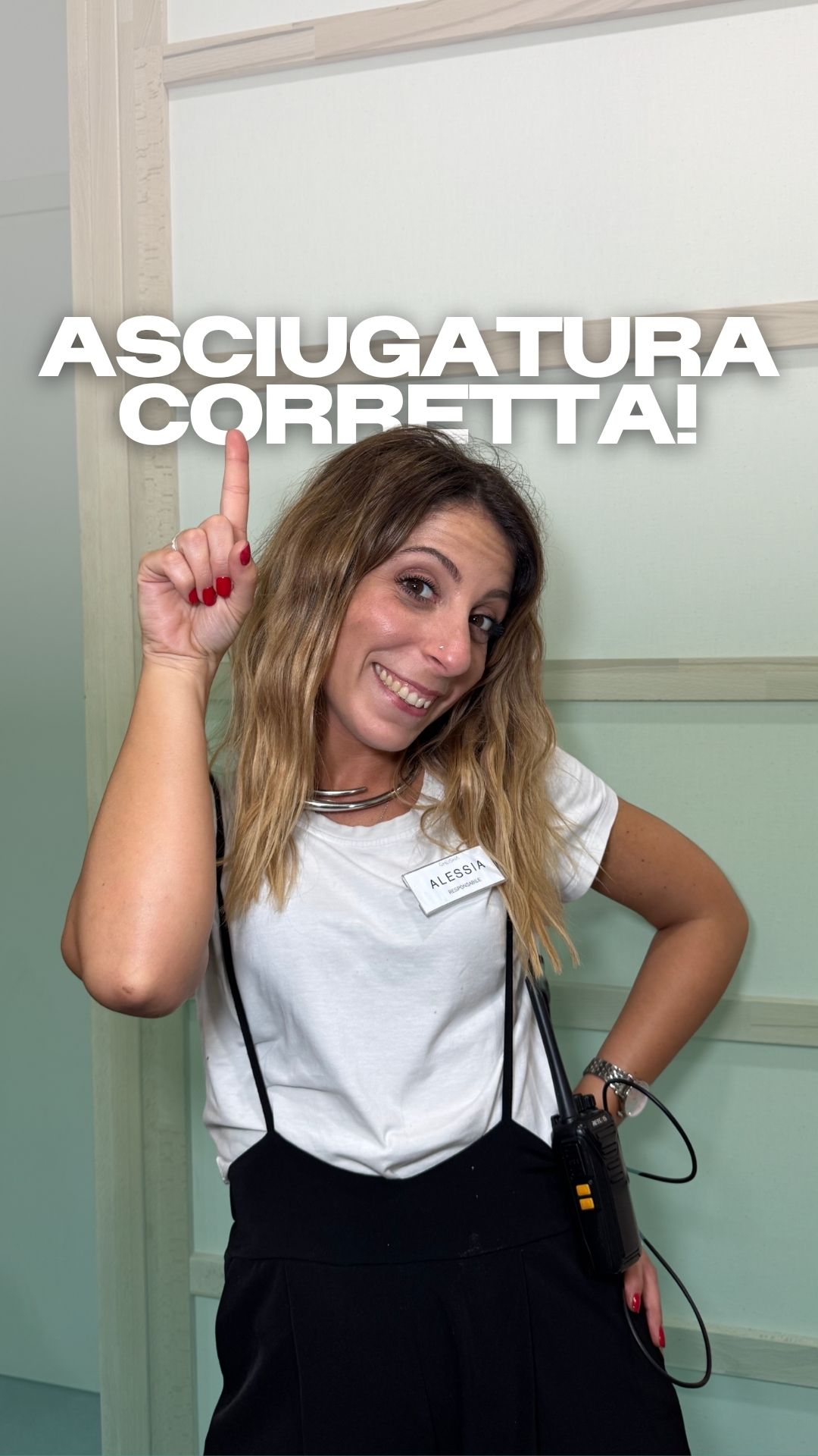 Anche tu fai questo errore quando asciughi i capelli? 👆
🎥 @diecixcentoagency
#gheisha #hairspa #capelli #capellilunghi