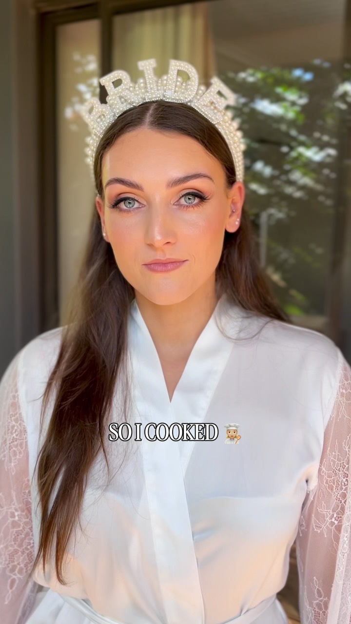 Loved this trend 😂💅🏻 even tho I’m a lil late bcz who tf can keep up these days 🥲
#wecooking #cooked #durbanhairstylist #hairandmakeupartist #bridalhairandmakeup