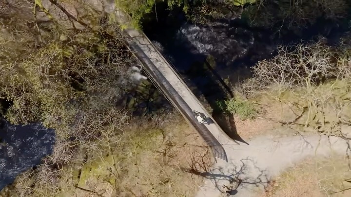 A little video of Trevor Woodburn Bridge near Skelwoth Force & Bridge
#drone #videography #lakedistrict #bridge #design