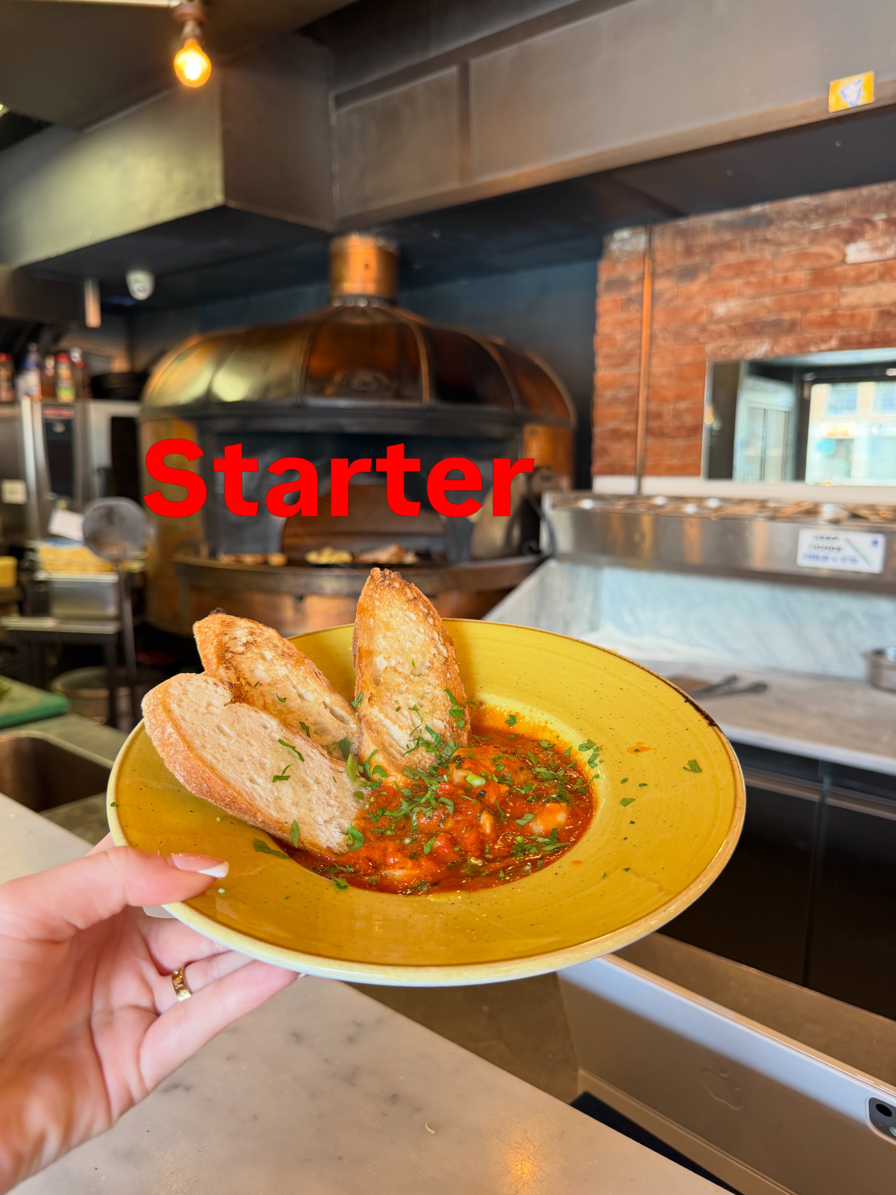 A starter to begin, your favourite side, a delicious main, and Pornstar Martinis to finish !
One way to enjoy your next visit to Il Fornaio. Which course are you choosing first?
#italian #dublinfood #italianrestaurant #ifsc