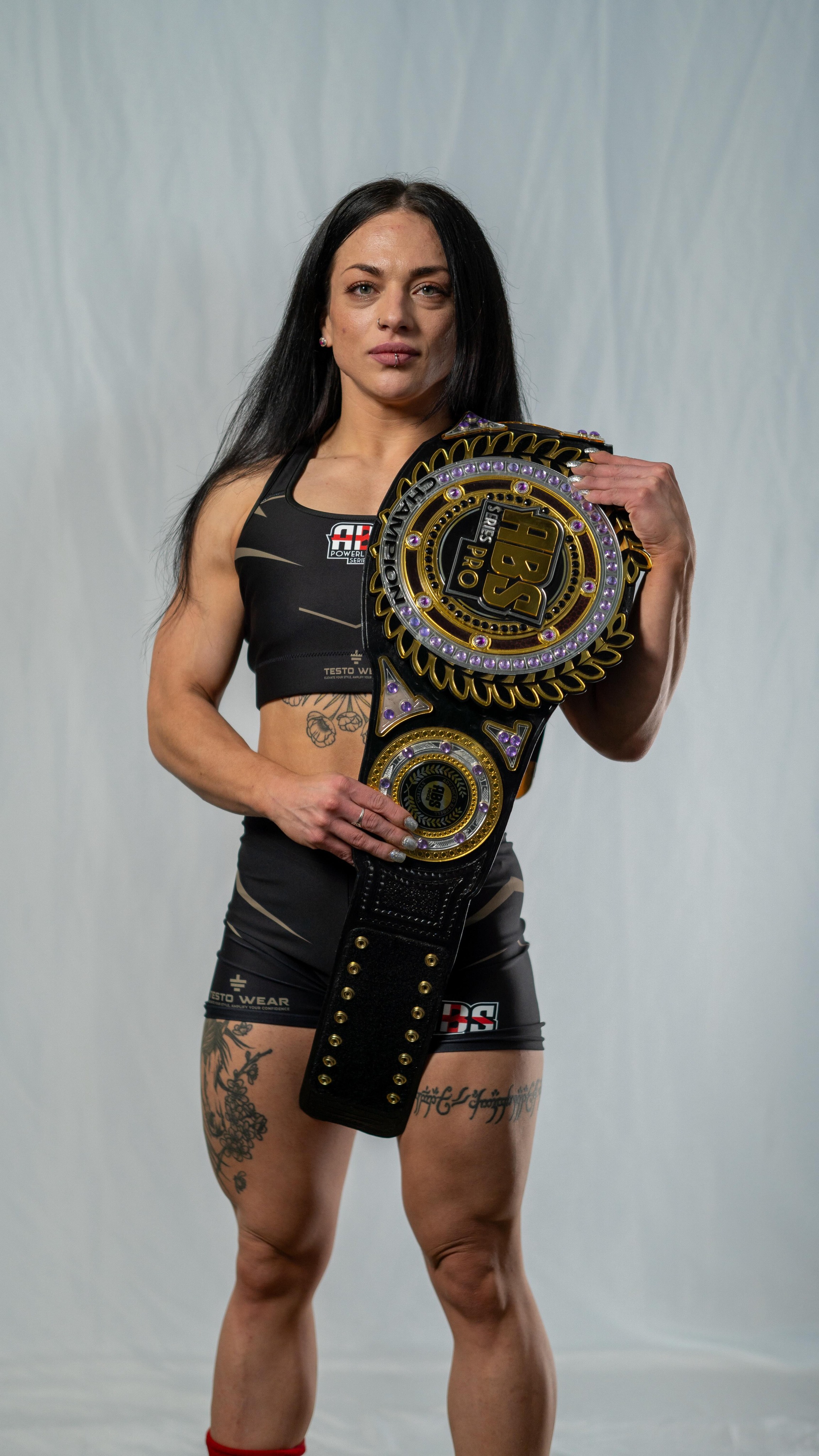 10 years chasing her goal. Two consecutive runner-up finishes at the PRO. At PRO 7, Stella finally achieved her dream and captured the championship belt.
On August 1st, Stella will draw the curtain on a long and successful career as she attempts to make history, becoming the first ABS champion ever to successfully defend a PRO title.
Standing in her way is the best of best from across the globe, all determined to become the new champion on the ABS Stage.
#powerlifting #powerliftingmotivation #abspowerlifting #strengthsports #powerliftingwomen