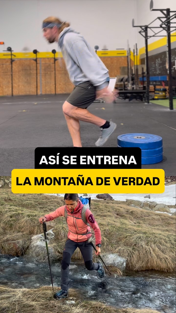 La montaña no solo se entrena haciendo kilómetros.
También se entrena aprendiendo a:
• Frenar.
• Bajar.
• Estabilizarte.
• Generar fuerza en situaciones reales.
Porque una cosa es estar fuerte.
Y otra muy distinta es que esa fuerza se transfiera a la montaña.
Ahí es donde cambia el rendimiento.
La diferencia entre sufrir un sendero y disfrutarlo suele estar en cómo entrenas.
🏔️ Sígueme si quieres aprender a entrenar para la montaña de verdad y rendir mejor en cada aventura.
#televiajar #montañaenforma #montanaenforma #senderismo #trekking