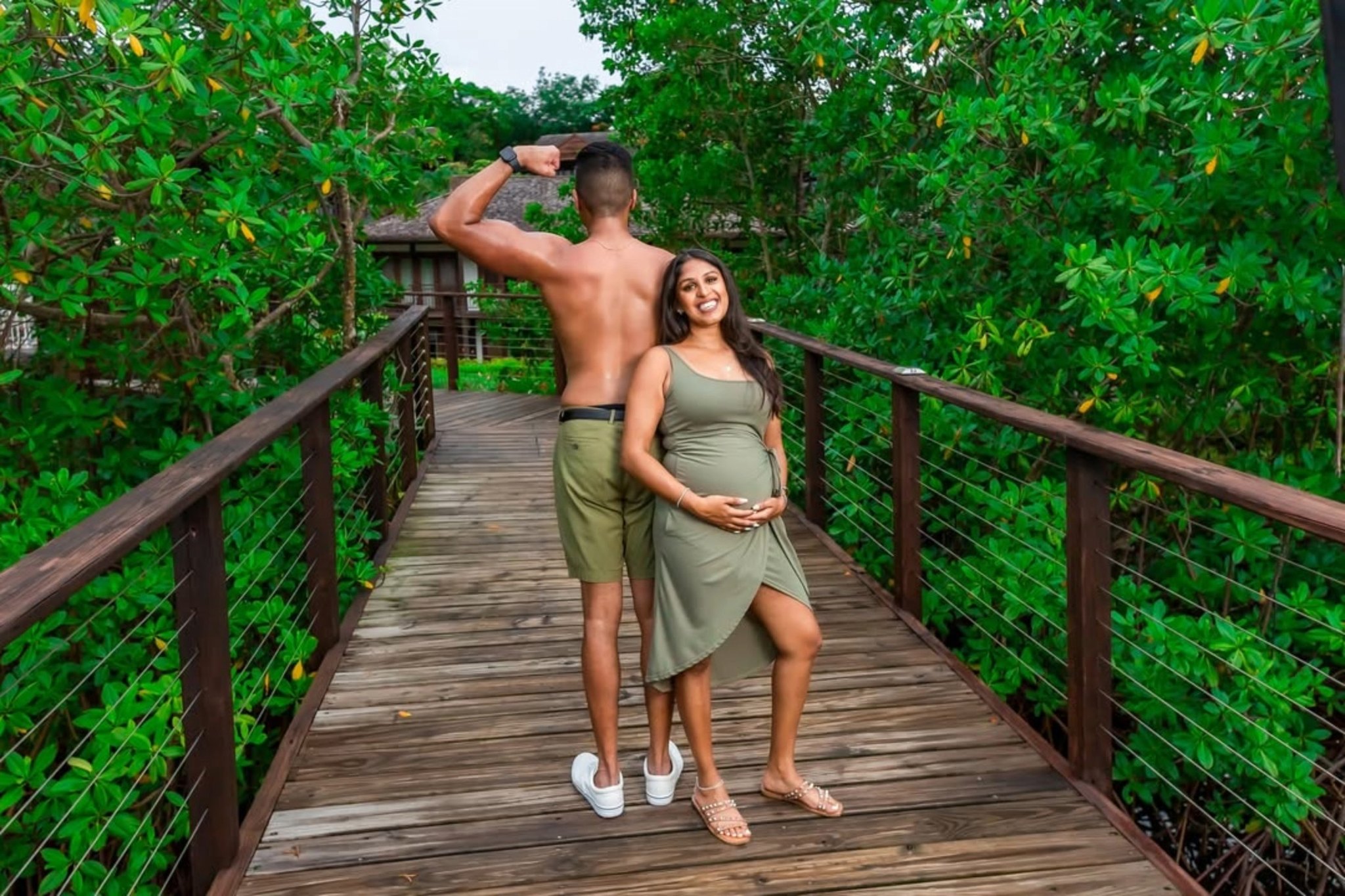 A love story that's about to welcome its sweetest chapter yet 🤍✨
Surrounded by the beauty of Saint Lucia, these two celebrated the journey to parenthood with smiles, laughter, and so much love.
📸 Expecting a little one? Let us capture this unforgettable season.
📩 DM us to book your maternity session!
#StLucia #MaternityShoot #MarigotBay #NakedFishermanBeach #LenmenPhotography #BabyOnTheWay #CouplePhotography #IslandLove #CaribbeanPhotography