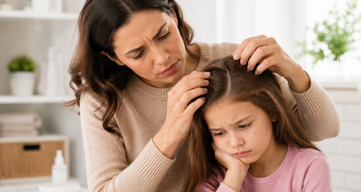 🚨 Treated lice... but they came back?
You’re not alone.
Many recurring lice infestations are caused by:
❌ Missed nits
❌ Incomplete aftercare
❌ Untreated family members
❌ Re-exposure at school or camp
The good news? Most of these issues can be prevented.
📖 We break down the 7 most common reasons lice return and what you can do to stop the cycle for good.
🔗 Read the full article through the link in our bio.
💬 Have you ever dealt with lice more than once?