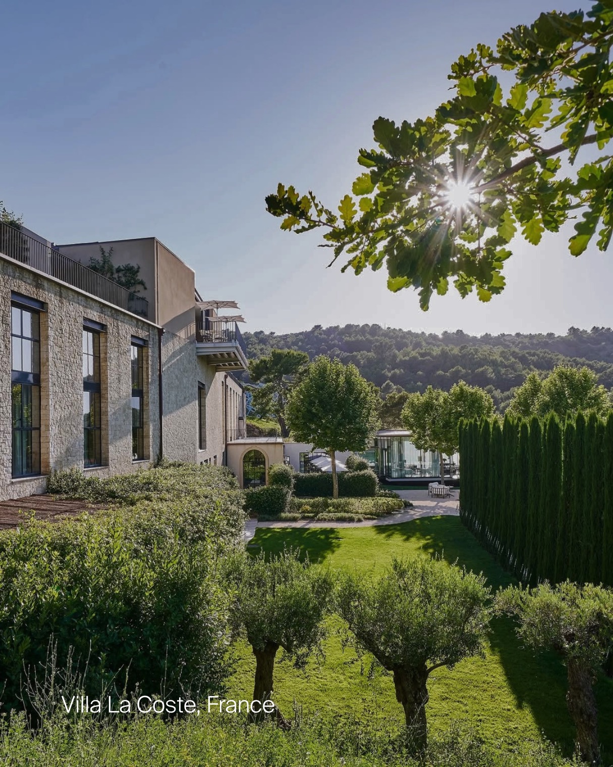 What if a hotel were not a place to sleep, but a living work of art?
At Villa La Coste in Provence, French hospitality, world-class architecture, contemporary art, fine wine, and gastronomy come together as one seamless experience.
A stroll through the estate feels less like a hotel stay and more like wandering through a contemporary Louvre set among vineyards and olive groves.
Villa La Coste is not simply a destination. It is a carefully curated performance. And for a few unforgettable days, you become part of the story.
—
Curated by UNIQUELUXURY.TRAVEL.
Image: @villalacoste