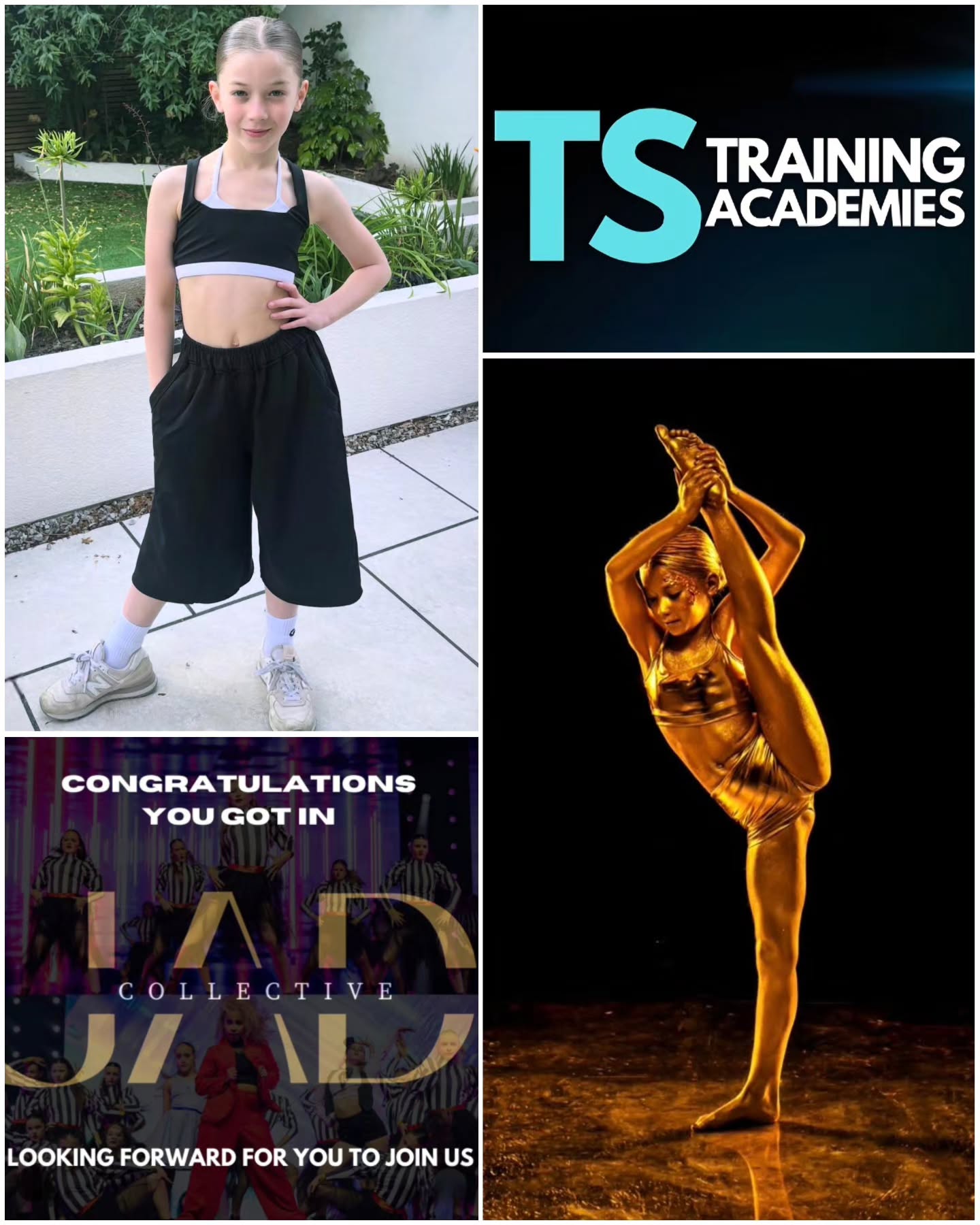 π₯ CONGRATULATIONS π₯
Huge well done to Riley Brooks who in May officially joined the @jad_collective with @joedubas! What an exciting time ahead Riley, we know you're going to have a fantastic time!! π
Riley has also been offered a place in the @tstrainingacademies Mentorship Programme for the 26/27 season!! Thank you @tomshilcock for this fabulous opportunity!! π
Absolutely brilliant news Riley!! Well done, we're so proud of you β€οΈ
@releve_riley
#lmpa #lisamarieperformingarts #welldone #proud #training