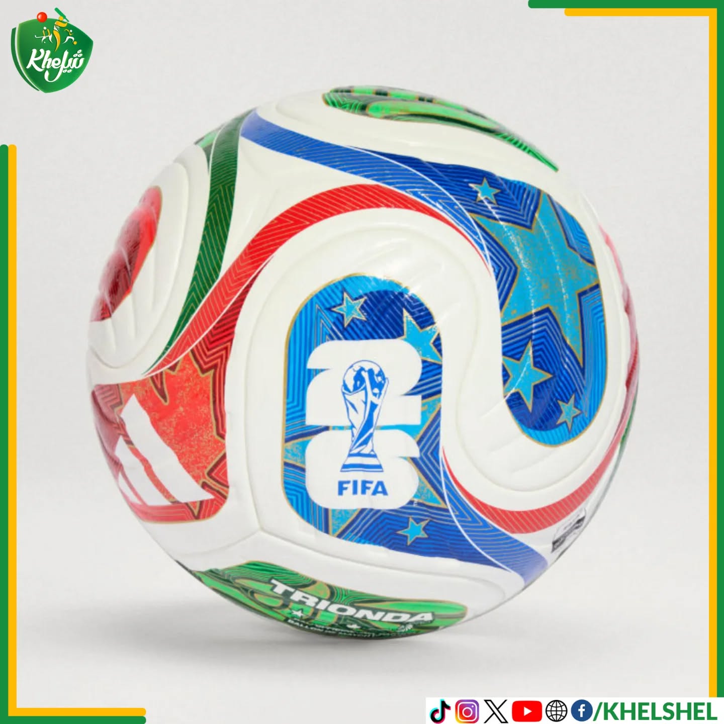 Made in Sialkot, Pakistan 🇵🇰⚽
#Football | #Pakistan | #FIFAWorldCup | #Sialkot