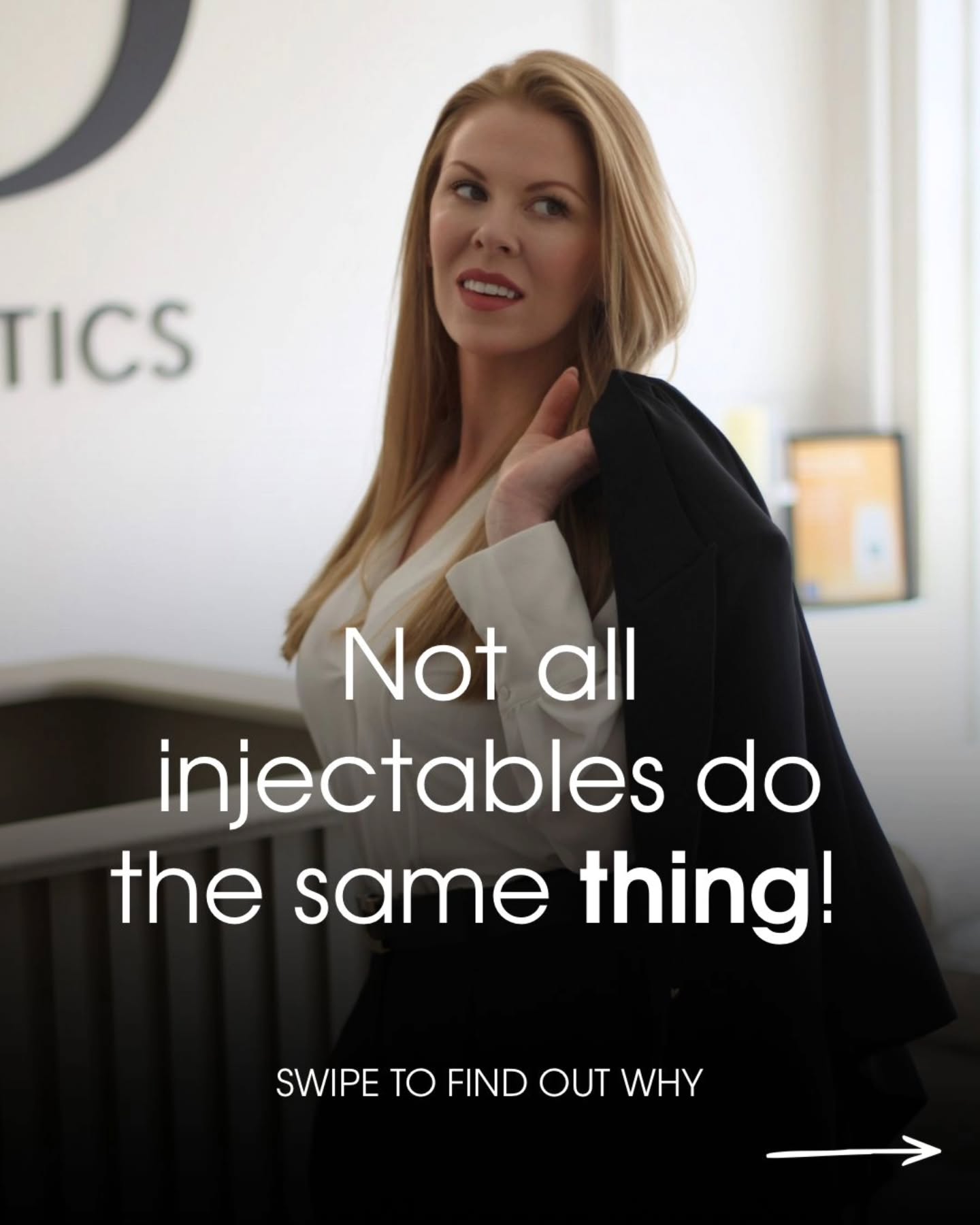 🔥✨ NOT ALL INJECTABLES DO THE SAME Thing 🔥✨
When it comes to skin rejuvenation, there’s no one-size-fits-all treatment.
Polynucleotides, skin boosters, and biostimulators can all improve skin quality, but they work in very different ways. Some focus on deep hydration and radiance, while others stimulate collagen production, support skin structure, and encourage long-term regeneration.
Think of it like fitness—you wouldn’t rely on one exercise to improve strength, flexibility, endurance, and balance all at once. Your skin works the same way.
That’s why the most effective treatment plans are often tailored combinations designed around your unique concerns, goals, and desired results.
Whether you're looking for healthier skin, improved texture, enhanced glow, firmer skin, or age-related volume support, the right treatment strategy can help you achieve results that a single treatment alone may not.
Ready to discover what your skin really needs? Book your consultation today.
#skinrejuvenation #skinboosterswarrington #polynucleotideswarrington #biostimulators #collagenstimulation