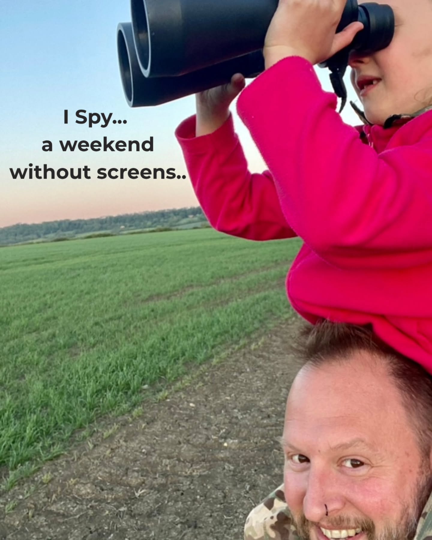🔍 I Spy... kids being kids.
A weekend of campfires, fossils, muddy trainers and wildlife around every corner.
No organised activities. No screens. Just space to roam, time to explore and the freedom to follow curiosity wherever it led.
Sometimes the best adventures are the simplest ones.