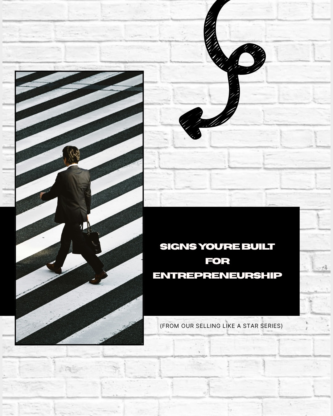 Most people spend years waiting to feel ready before they back themselves.
But entrepreneurship isn’t built on certainty, it’s built on the kind of person you already are.
The way you handle a knockback. The standard you hold yourself to when no one’s watching. The fact that comfort makes you uneasy rather than settled.
If you read through this and kept thinking that’s me, that’s not a coincidence.
The right opportunity doesn’t create those traits. It just gives them somewhere to go.
#sales #mentor #entreprenuer #business #coach
