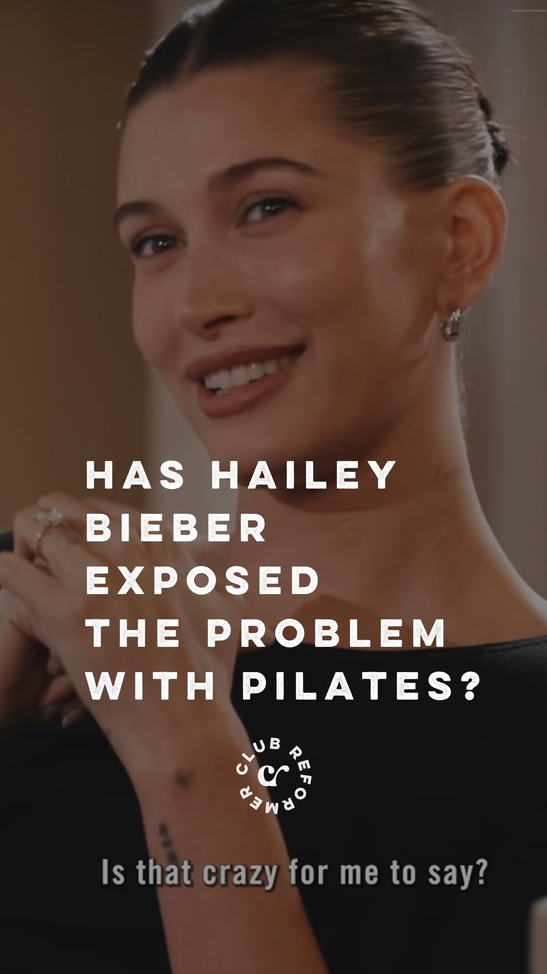 The reality? The hardest part isn’t the workout - it’s finding instructors who actually care.
The ones who watch, adjust, and guide.
Who focus on how you move, not just getting you through a class.
Because making something feel hard is easy.
Making it effective? That’s where the standard should be.
Standards matter 🤌🏼
#reformerpilates #pilatesstudio #fitnessstandards #pilatescommunity #matlockfitness