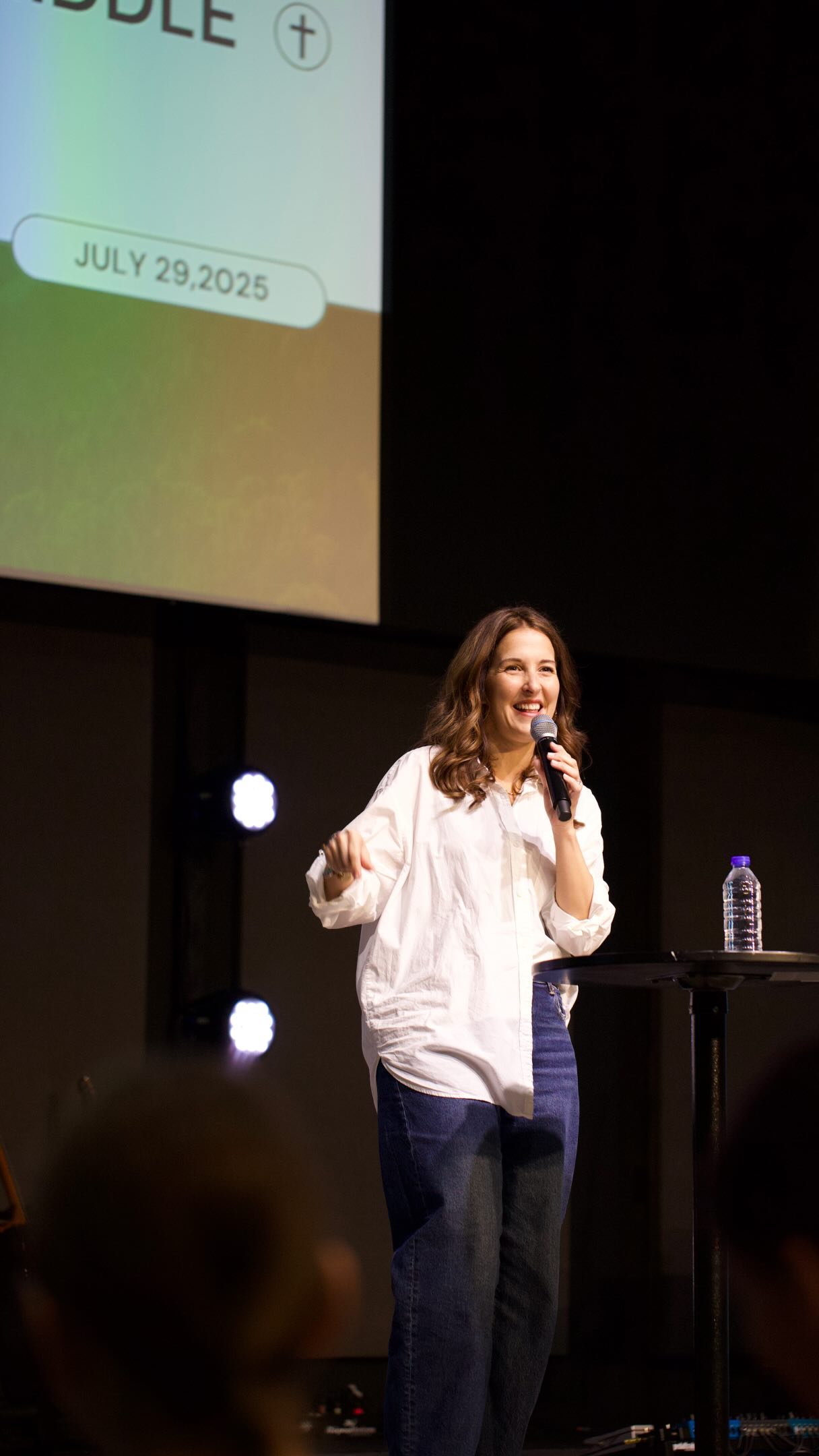 We’ve become more familiar with platforms than priesthood. In a culture that often turns worship into something we watch, it’s easy to forget we are actually invited to take part in it. Every believer is called into worship, not just as a listener but as a participant. Jesus calls us a royal priesthood, and worship is something we bring.
To listen to this powerful and inspiring message from Pastor Jamie, visit our YouTube channel: findhopetv.