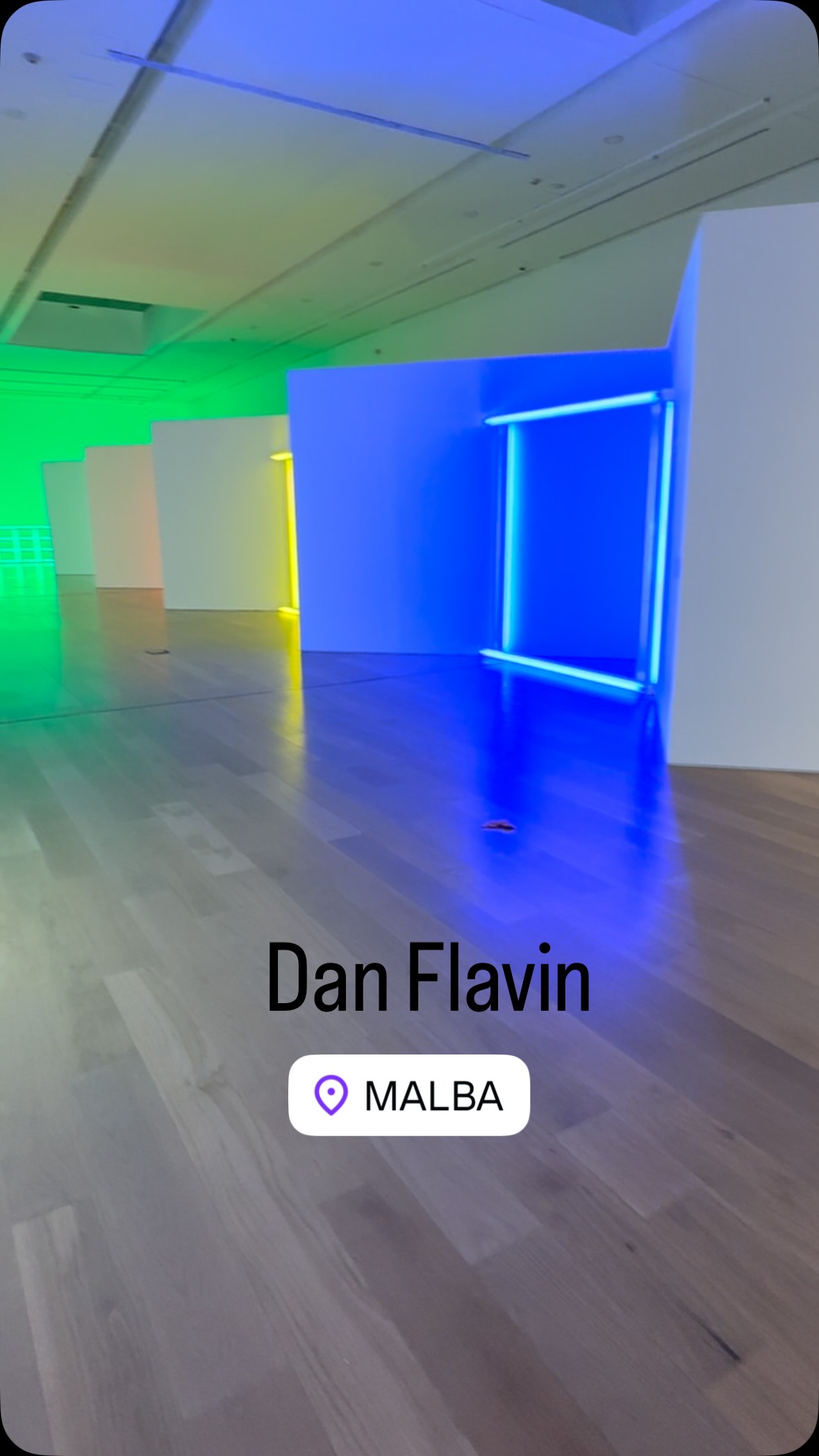Dan Flavin, el icónico maestro en el arte de las luces de Neón, desde mañana en el @museomalba @dan.flavin @diaartfoundation #arteenneón #neon #danflavin #arte Dan Flavin, el icónico maestro en el arte de las luces de Neón, desde mañana en el @museomalba @dan.flavin @diaartfoundation #arteenneón #neon #danflavin #arte