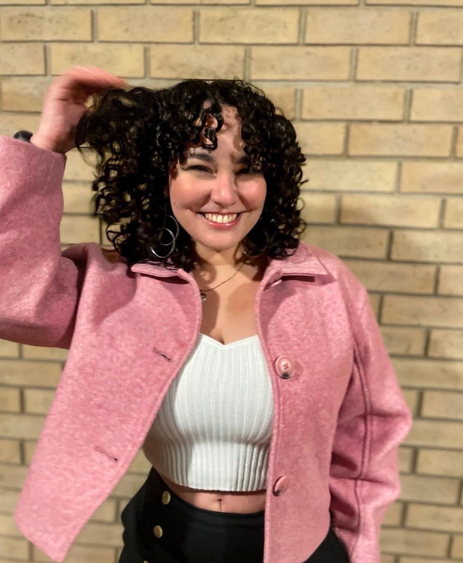 Curls have more fun! 👩🏻🦱
#curleducation