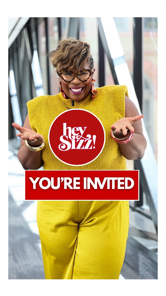 🔥 THE SIZZLE SERIES IS HERE 🔥
If you're a woman in midlife who knows she's changing, growing or desiring something more in this next chapter, this is for YOU!
Three experiences.
Three opportunities to reconnect with yourself.
One invitation: Choose YOU.
This year, I’ve created three impactful experiences for midlife women who are ready to reconnect, reinvent, and reignite their fire from the inside out.
💖 Sizzle Social Night Out
A fun and inspiring evening of connection, community, laughter, music, shopping, and unforgettable experiences.
🔥 Own Your Bold Fire: The Midlife Reinvention Experience
A one-day reinvention experience designed to help midlife women rediscover themselves, reconnect with who they are now, redefine how they want to show up, and reimagine what's possible for their next chapter.
🌸 Heart Spaces Wellness & Lifestyle Brunch
An intentional experience focused on wellness, growth, meaningful conversations, and caring for the spaces of your heart that often get overlooked.
Here’s what I know Sizz,
The women who experience the greatest transformation aren’t always the women with the most time. They’re the women who decide they’re worth the investment.
My hope for you this year is simple,
Choose yourself.
Prioritize yourself.
Invest in yourself.
Because the next chapter of your life deserves a fully present, fully aligned, and empowered and confident version of YOU!
👉🏾 Are you ready to enter your reinvention era?
Visit DemiAustinThomas.com for details and tickets.
👇🏾Tell me below: Which experience speaks to you most right now?
💖 Sizzle Social Night Out
🔥 Own Your Bold Fire
🌸 Heart Spaces
📸 @otisclayborne
#womenover45 #DemiAustinThomas #midlifewomen #MidlifeReinvention #chooseyourself