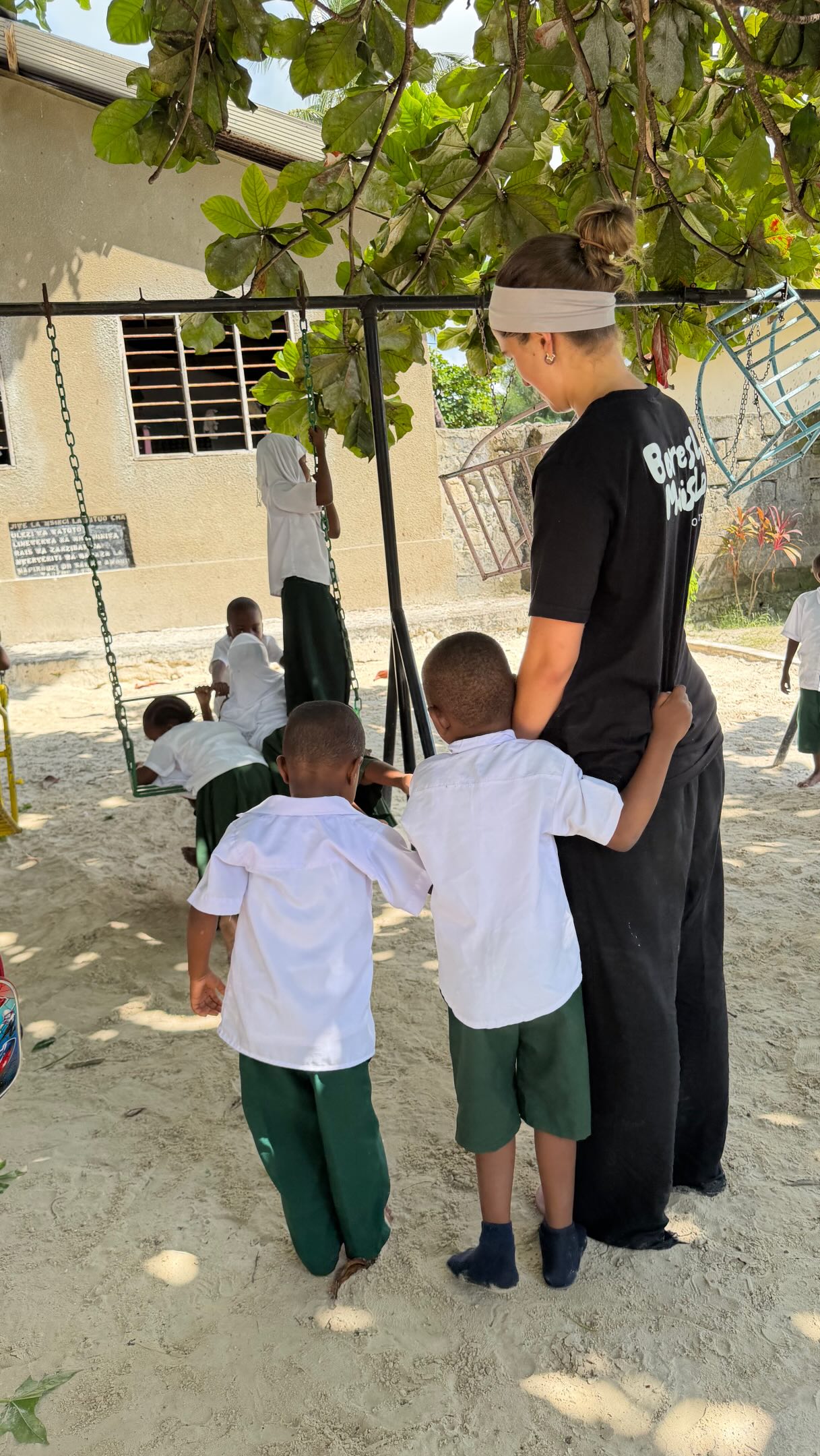 It’s all about good vibes and sharing love ❤️
#volunteer #volunteering #volunteerabroad #zanzibar #volunteerafrica