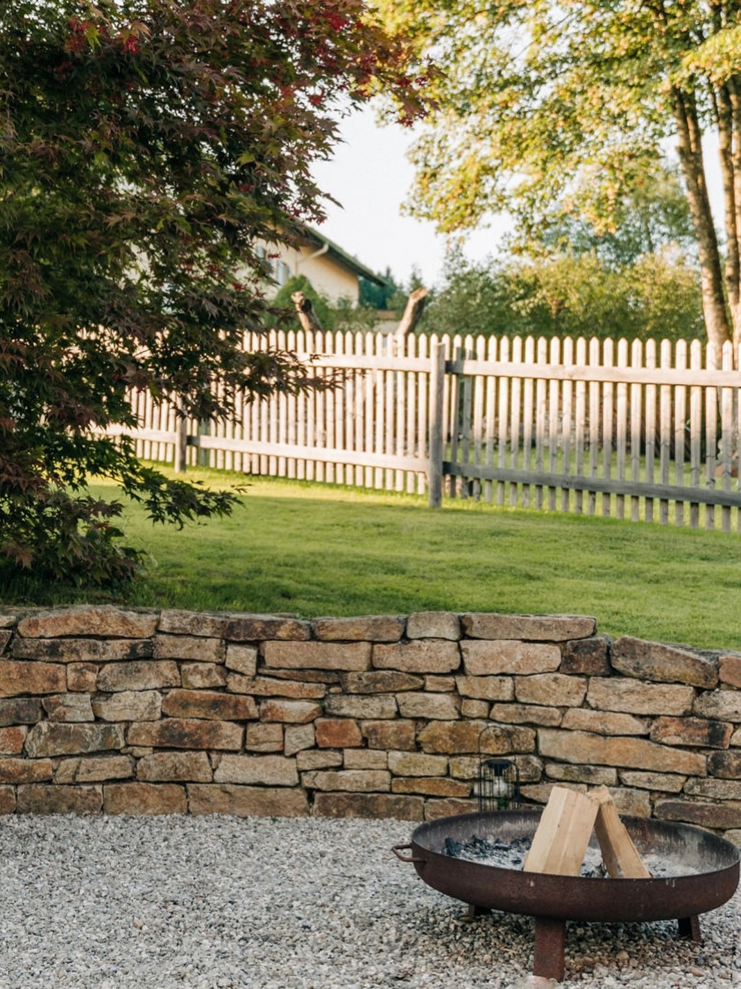 Garten.