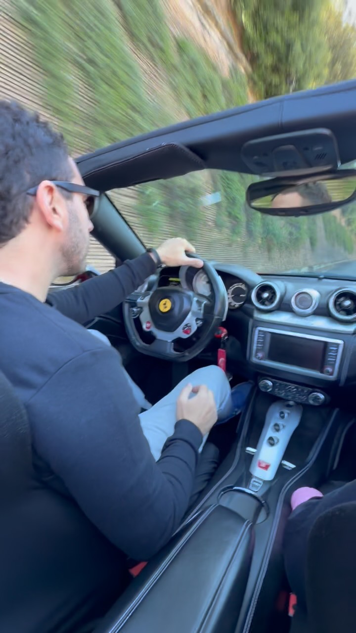 Make your dream of driving a Ferrari come true.
🔥 Write Us a DM to Receive the 15% Discount Coupon
ONLY MAJESTIC GARAGE ROMA
🔗 link in bio
🔥🔥🔥
#ferrariexperienceroma
#ferrariroma
#romaexperience
#ferrariexperienceinitaly