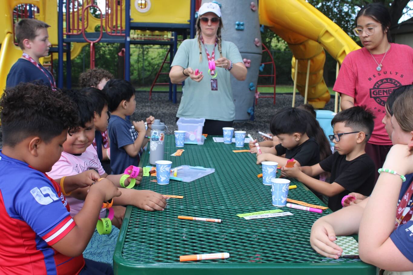 Day 2 of camps complete! Gospel conversations were had all throughout our communities, praise the lord! We even had people from our communities join us for our favorite night of the week, Prayer Night! Please continue to pray that the Lord will go before us this week and give us more opportunities to share the gospel! #mobilemissionsnetwork #churchinsideout #christian #summercamps #summer2026