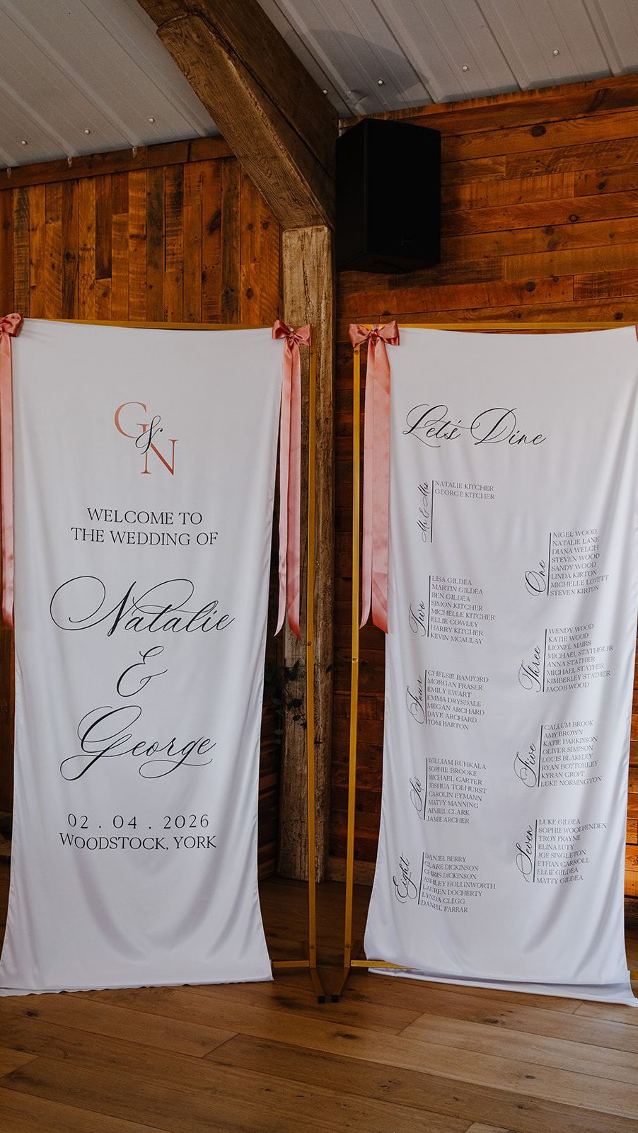 🤍NATALIE + GEORGE🤍
Such a pleasure to work with Natalie and George on their on the day wedding stationery. Wishing you both a wonderful marriage.
Using there accent colour of rose gold really made their stationery pop. So lovely when couples have a vision and want all the elements of their stationery to match on their wedding day.
.
.
.
Photography (first 2 photos) - @davespinkphotography
Venue - @woodstockweddingsandevents
Make up- @evangelineartistry_
Hair - @emmalee_hairdesign
Cake - @cherylbottomleycakes
Catering - @f4devents
Music - @jonnyrossmusic
Food - @lovemypizzasyorkshire
.
.
#weddingstationery #weddingstationer #weddinginspiration #weddingday