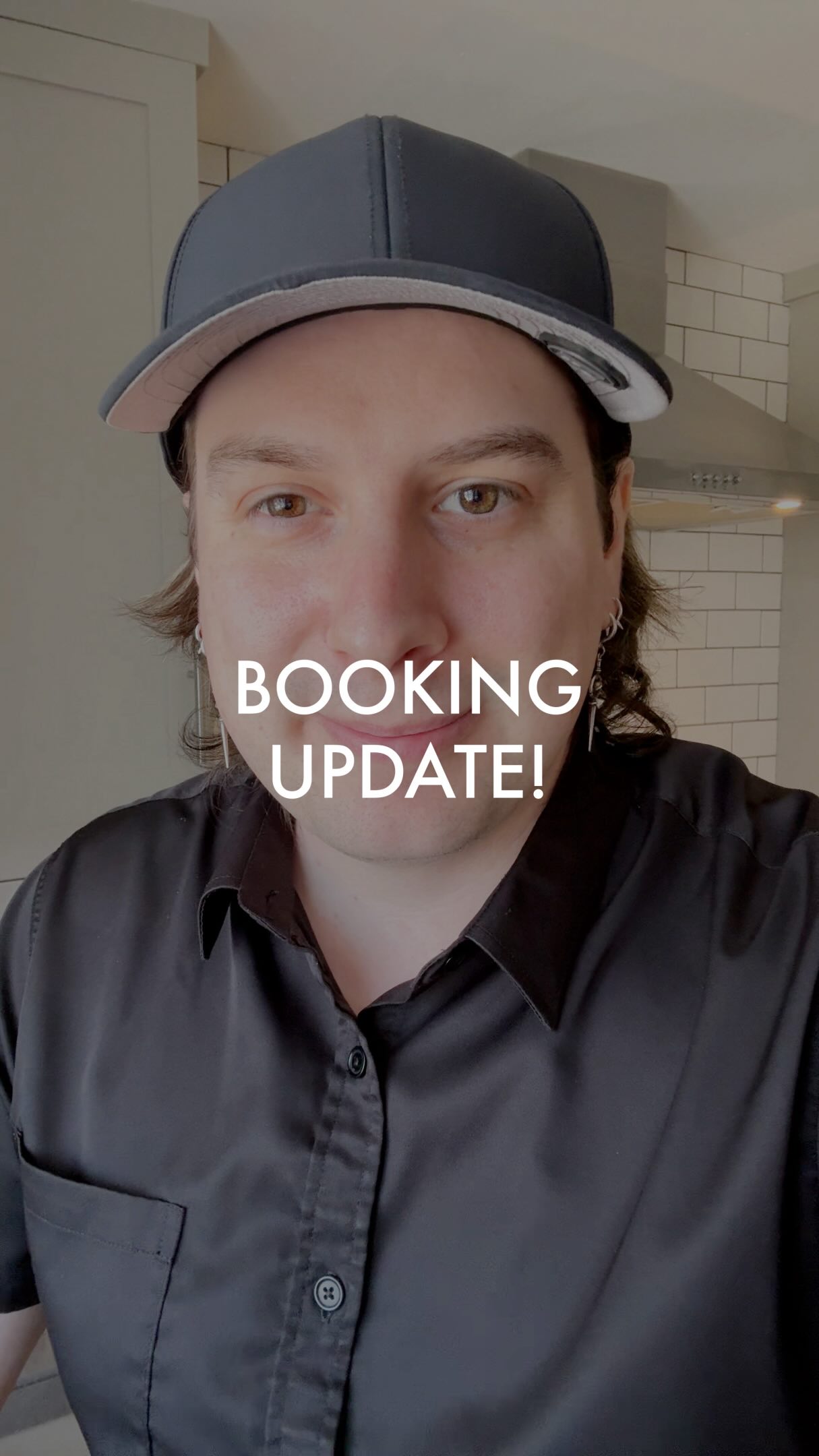 Quick update to my online booking! It is now faster and easier than ever.
New package options allow you to quickly choose what services you need. Add on services allow you to customize those packages.
Send me a DM or a text to let me know what you think of the new booking! 😄