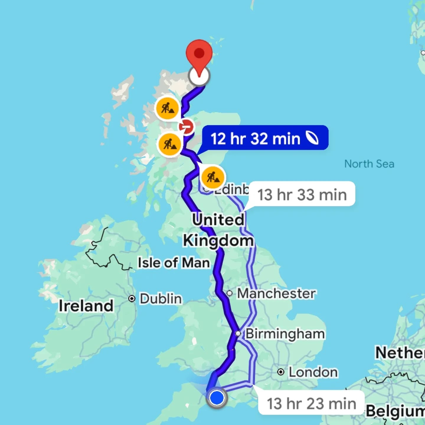 🚛 Future Run: Heading South from Halkirk! 🏴 ➡️ 🇬🇧
We are currently planning a potential run all the way up to the far north of Scotland in the near future! Because what goes up must come down, we'll have space heading all the way back down country.
If you have any livestock, horses, or equipment that needs moving from Halkirk, Caithness, or anywhere along our route south, let’s get it organized!
🗺️ The Planned Route South:
Starting in the far north of Scotland
Cruising down through Inverness & the Central Belt
Headed straight back down to the South West / Dorset
By planning ahead, we can share the miles, keep your costs down, and ensure your animals travel safely with a fully legal and genuinely caring transporter.
💬 Thinking of booking a spot? Drop us a message or give us a call to discuss dates and secure your space!
