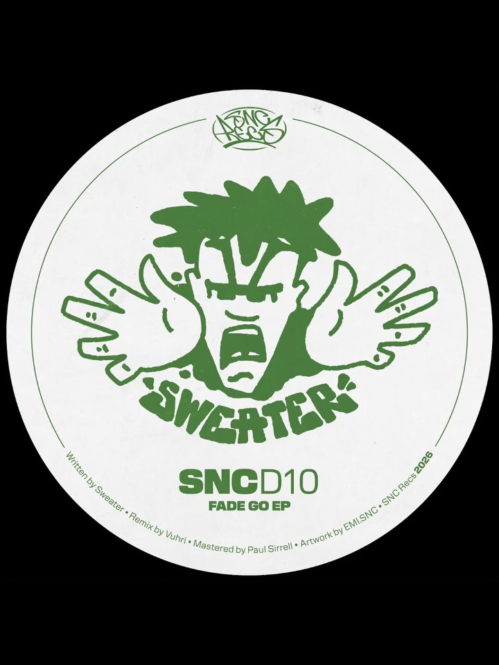 Releaseday, Fam! 🫵
It was about time to drop the full EP from our super-talented friend @sweatertraxs. If you’re into groovy UKG and Tech House, don’t sleep on this absolute gem of an EP.
Besides the four original tracks, you’ll also find a super fun remix by Halle’s finest, @vuhri_ , on the Fade Go EP. A certified weapon for your USB and summer playlist. Find all links in our bio!
▶️ Music: @sweatertraxs
▶️ Remix: @vuhri_
▶️ Mastering: @paul_sirrell_music
▶️ Cover: @emi.snc
▶️ Distribution: The Orchard