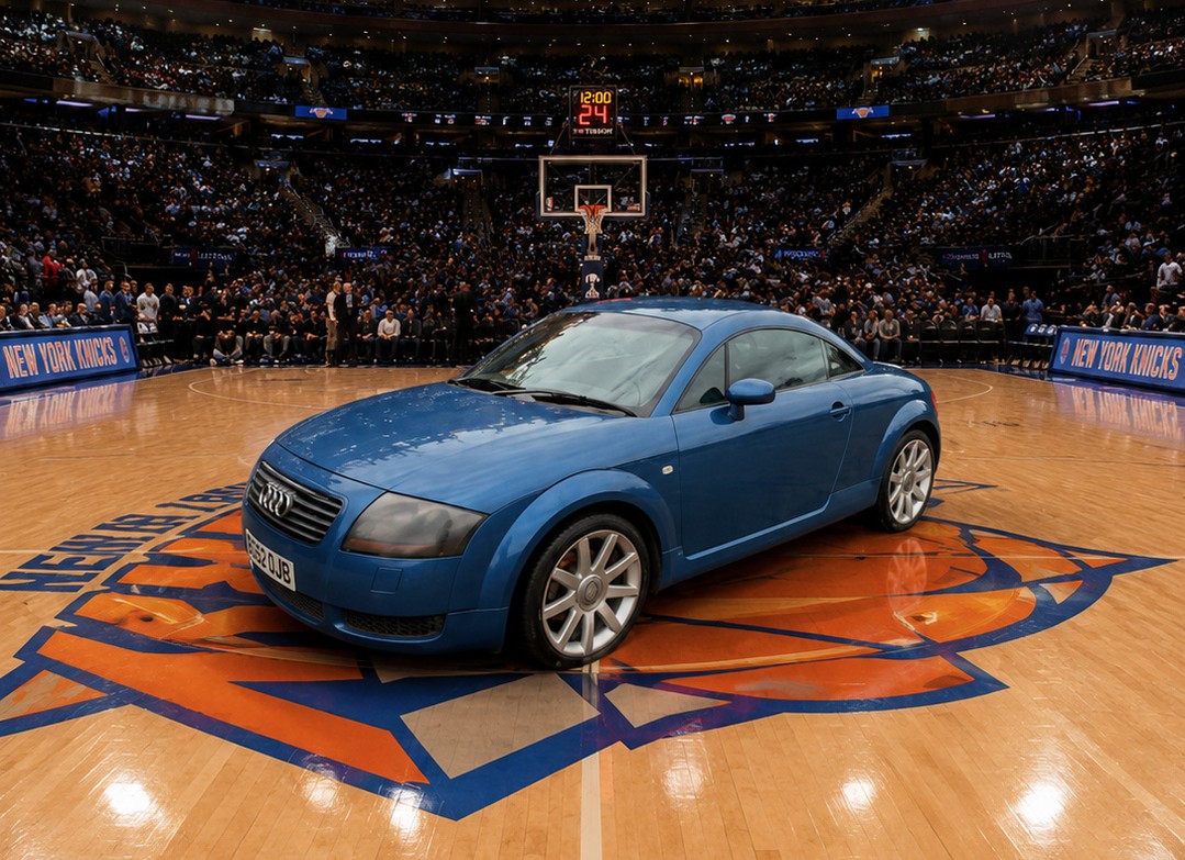 Here’s one that won’t be available long 👀 catch this OAI Feature before all the basketball fans wake up 🏀
🚗2001 Audi TT
This 2001 Audi TT Quattro is finished in Denim Blue over a matching blue interior and shows 140,883 miles. Power is provided by a turbocharged 1.8-liter inline-four paired with a six-speed manual transmission and Audi’s Quattro all-wheel-drive system. The car is equipped with factory air conditioning and presents as a well-kept example featuring a rare and desirable color combination.
💻For more info on this ride and many more awesome finds, visit https://www.openairimports.com/marketplace/2001-audi-tt
✅ If you are interested in purchasing or have additional questions contact us at: ☎️ 443-300-8745 📧 OpenAirImports@gmail.com