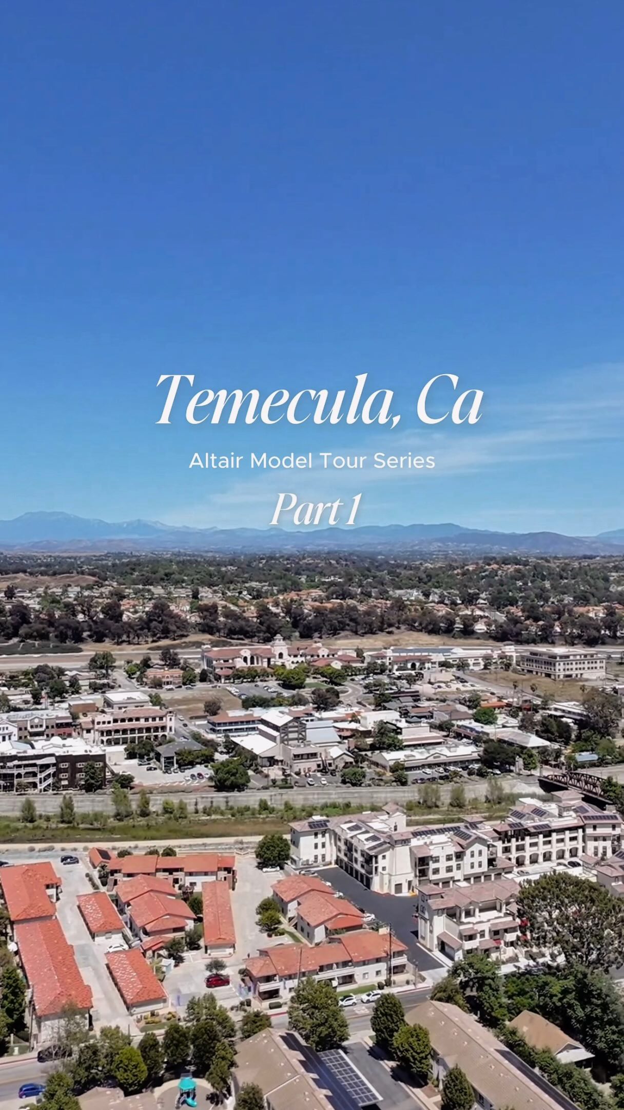 Touring Plan 1 at Altair’s Waypoint neighborhood featuring:
✨ 2,003 sq. ft.
🛏️ 4 Bedrooms
🛁 3.5 Bathrooms
🌿 2 Covered Decks + Covered Patio
🤍 Modern indoor-outdoor living designed for the way people actually want to live today
This floor plan feels bright, functional, and thoughtfully designed from top to bottom. 👀
Comment “WP1” for pricing, availability, and more details on these new construction homes in Temecula. ✨
ℹ️ Information is reliable but should be verified independently.
🚨 Pricing and availability subject to change with market conditions.
❣️Follow me @catherinekimre for more homes, community highlights, hidden gems, and the best places to live in SoCal.
Marketed by:
Catherine Kim
(951) 725-1587
Cathy@catherinekimre.com
Southern California real estate agent
DRE 02035547
Real Broker | Homebliss
#TemeculaRealEstate #TemeculaRealtor #AltairTemecula #NewConstructionHomes #TemeculaHomes TemeculaLiving SoCalRealEstate SouthernCaliforniaHomes ModelHomeTour HomeTour NewHomesCalifornia DreamHome LuxuryHomes ModernHomeDesign MoveToTemecula TemeculaNewConstruction WaypointAtAltair TemeculaValley CaliforniaRealEstate InlandEmpireRealEstate AsianRealtor KoreanRealtor RealEstateLifestyle HouseTour TemeculaHomesForSale