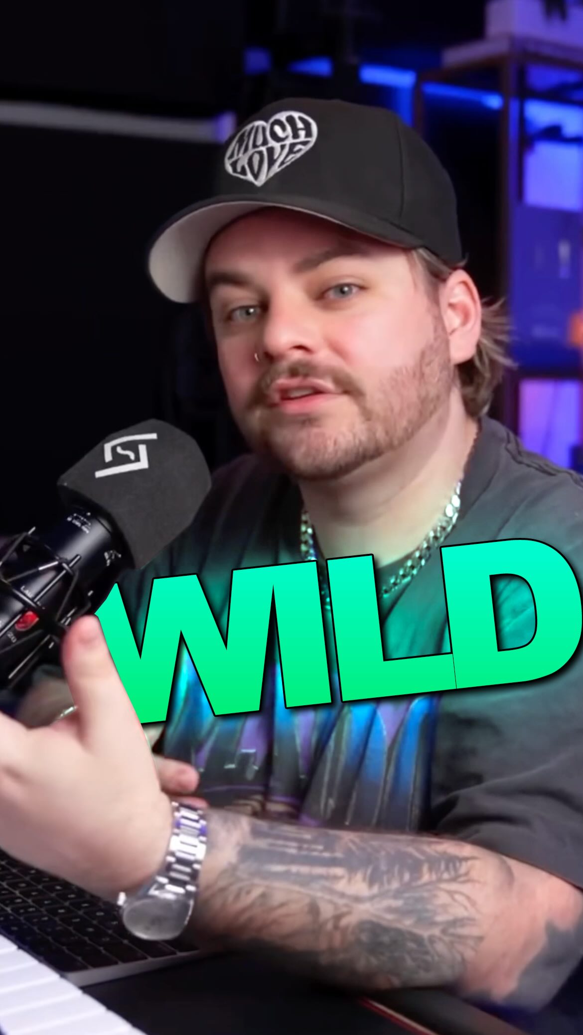 ❝ Really, Really WILD! ❞ - Austin Hull (@makepopmusic)
- - -
🛒 Shop Now - www.flockaudio.com/buy
📍Dealers - www.flockaudio.com/dealers
- - -
Use your Analog Hardware like plugins with simple drag + drop intuitive functionality plus so much more! Contact your preferred Flock Audio Dealer to learn more and order your PATCH Series model today!
- - -
See why thousands of audio professionals and studios around the world are switching to the new standard of analog routing… The PATCH Series!
- - -
#musicproducer #recordingstudio #musicproduction #studiolife