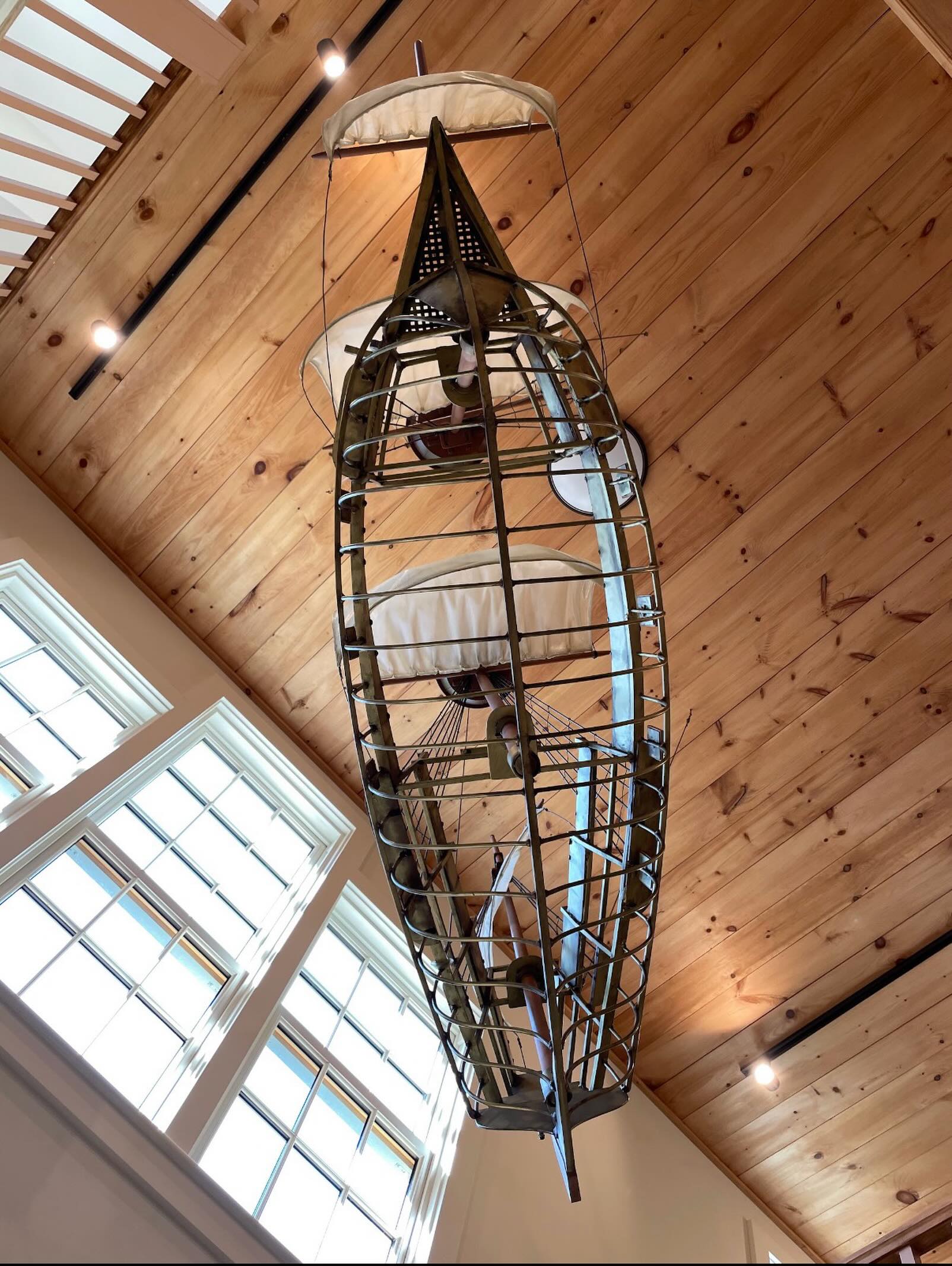 Sharing another preview of our project that we are installing this week at a museum down south. This iconic ship will be part of a permanent installation, mirroring a lot of aspects of our historical aviation install we did years ago at the Burlington Airport.
We make museum quality installations, scale models, and so much more! #LoveWhatYouDo 💗
#museum #installation #ship #history