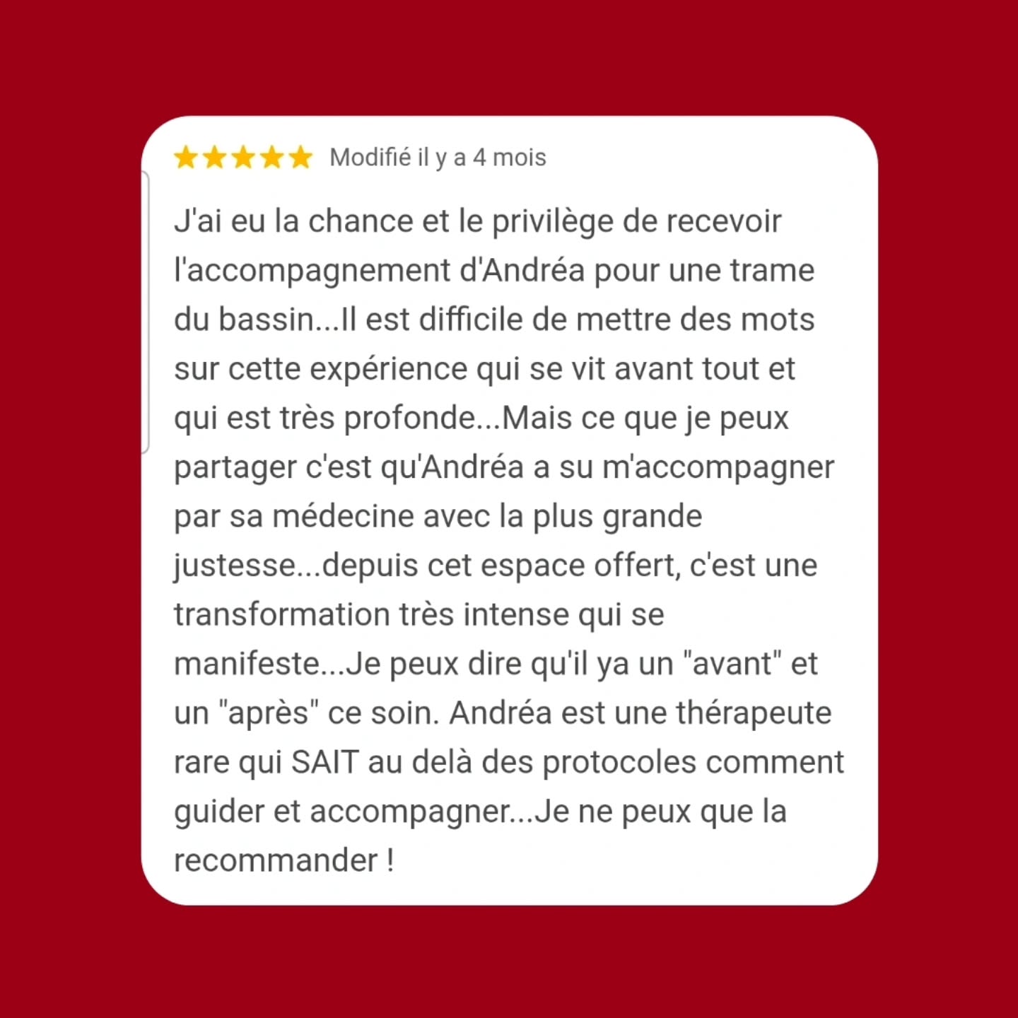 Avec les années, je me suis détachée de ce qui se passe dans les espaces que je tiens. Je me mets au service de la ShāktĪ et Cela, œuvre.
Merci à toutes celles et ceux qui m'ont fait confiance et me font confiance.
.
.
.
#kundalini #énergiedevie #bassin